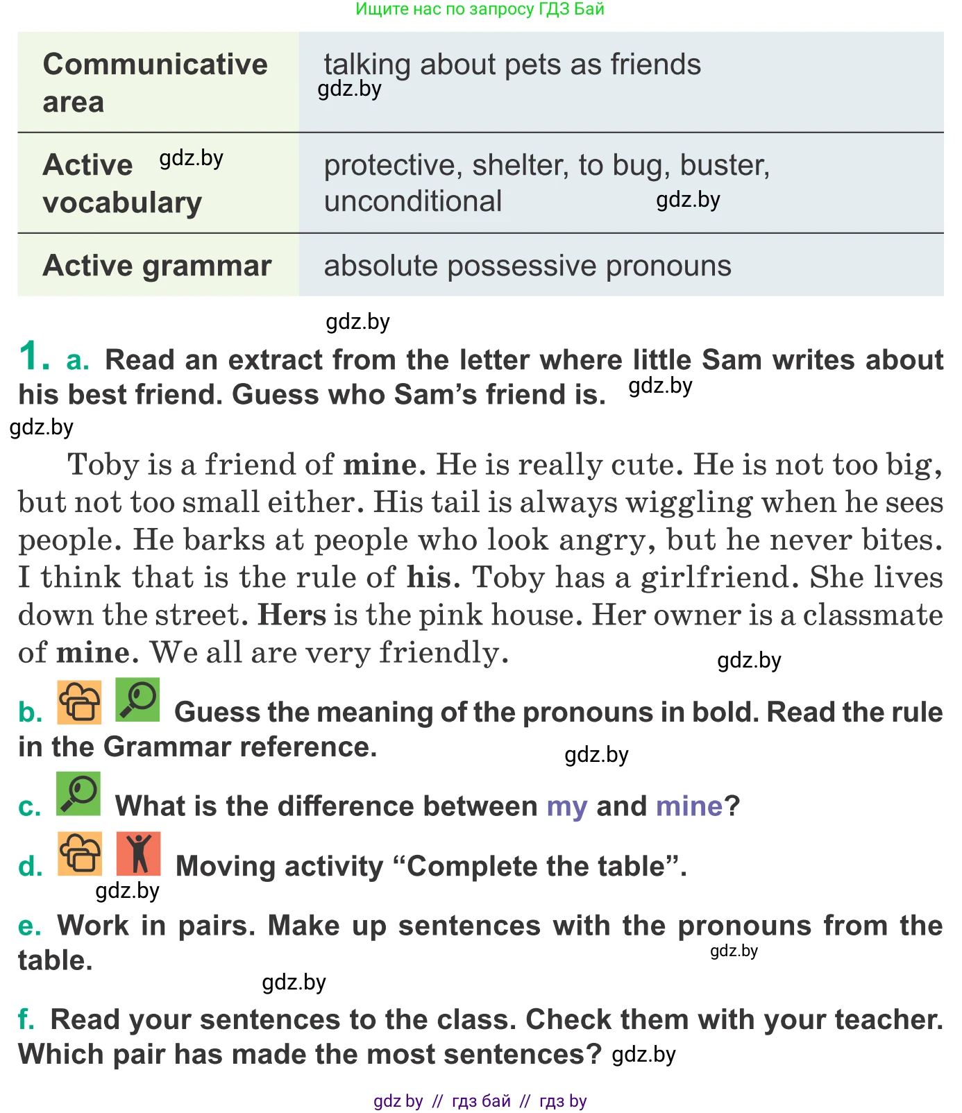 Английский язык (english), 9 класс Учебник (Student's book), авторы: Демченко Наталья Валентиновна, Юхнель Наталья Валентиновна, Романчук Вероника Романовна, Малиновская Елена Александровна, Севрюкова Татьяна Юрьевна, издательство Вышэйшая школа, Минск, 2022, белого цвета, Часть ( Part) 1, страница 55, номер 1, Условие