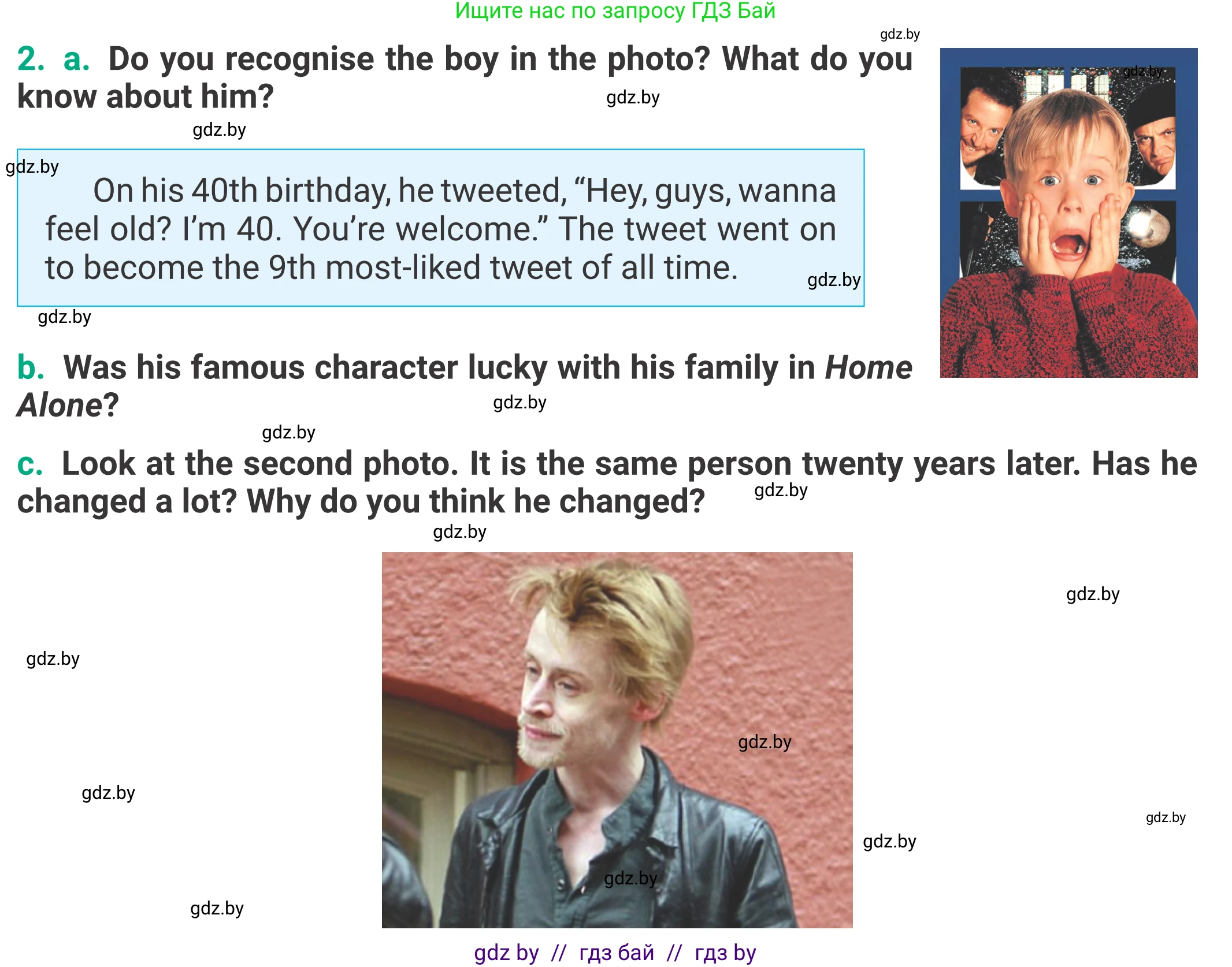 Английский язык (english), 9 класс Учебник (Student's book), авторы: Демченко Наталья Валентиновна, Юхнель Наталья Валентиновна, Романчук Вероника Романовна, Малиновская Елена Александровна, Севрюкова Татьяна Юрьевна, издательство Вышэйшая школа, Минск, 2022, белого цвета, Часть ( Part) 1, страница 3, номер 2, Условие