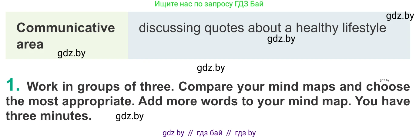 Английский язык (english), 9 класс Учебник (Student's book), авторы: Демченко Наталья Валентиновна, Юхнель Наталья Валентиновна, Романчук Вероника Романовна, Малиновская Елена Александровна, Севрюкова Татьяна Юрьевна, издательство Вышэйшая школа, Минск, 2022, белого цвета, Часть ( Part) 1, страница 107, номер 1, Условие