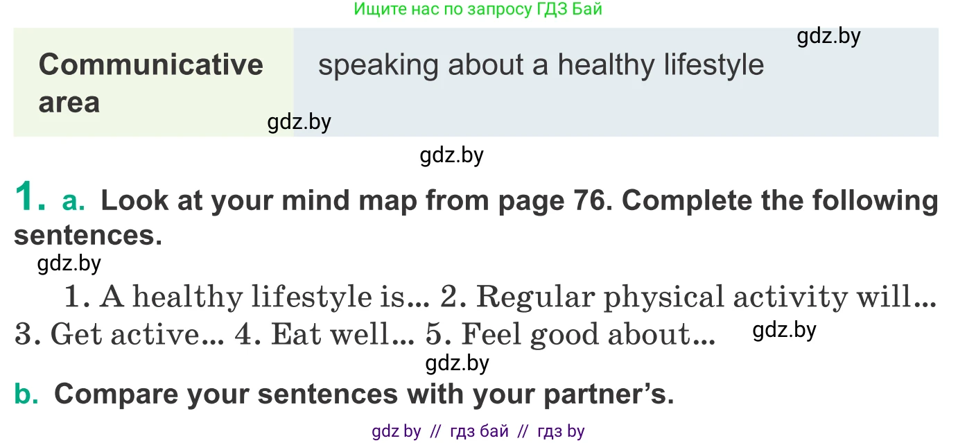 Английский язык (english), 9 класс Учебник (Student's book), авторы: Демченко Наталья Валентиновна, Юхнель Наталья Валентиновна, Романчук Вероника Романовна, Малиновская Елена Александровна, Севрюкова Татьяна Юрьевна, издательство Вышэйшая школа, Минск, 2022, белого цвета, Часть ( Part) 1, страница 103, номер 1, Условие