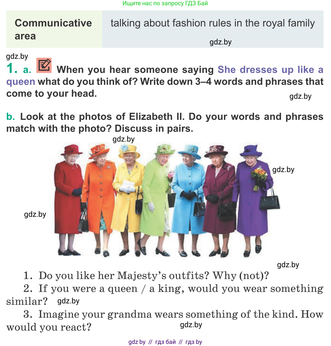 Английский язык (english), 9 класс Учебник (Student's book), авторы: Демченко Наталья Валентиновна, Юхнель Наталья Валентиновна, Романчук Вероника Романовна, Малиновская Елена Александровна, Севрюкова Татьяна Юрьевна, издательство Вышэйшая школа, Минск, 2022, белого цвета, Часть ( Part) 1, страница 142, номер 1, Условие