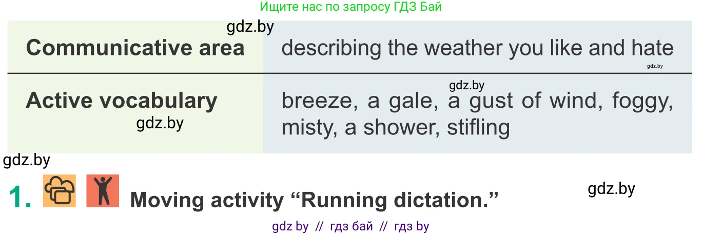 Английский язык (english), 9 класс Учебник (Student's book), авторы: Демченко Наталья Валентиновна, Юхнель Наталья Валентиновна, Романчук Вероника Романовна, Малиновская Елена Александровна, Севрюкова Татьяна Юрьевна, издательство Вышэйшая школа, Минск, 2022, белого цвета, Часть ( Part) 2, страница 7, номер 1, Условие