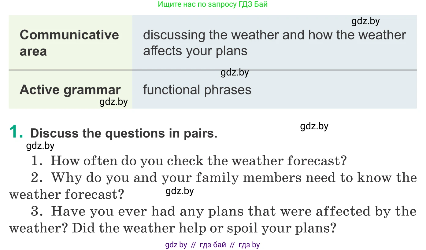Английский язык (english), 9 класс Учебник (Student's book), авторы: Демченко Наталья Валентиновна, Юхнель Наталья Валентиновна, Романчук Вероника Романовна, Малиновская Елена Александровна, Севрюкова Татьяна Юрьевна, издательство Вышэйшая школа, Минск, 2022, белого цвета, Часть ( Part) 2, страница 19, номер 1, Условие