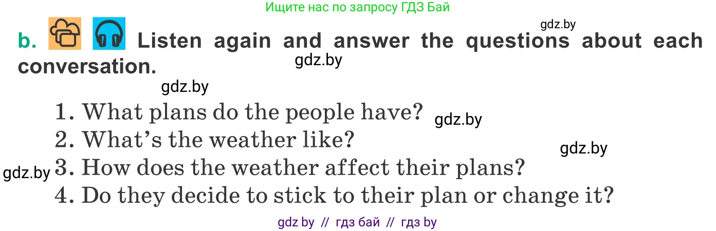 Английский язык (english), 9 класс Учебник (Student's book), авторы: Демченко Наталья Валентиновна, Юхнель Наталья Валентиновна, Романчук Вероника Романовна, Малиновская Елена Александровна, Севрюкова Татьяна Юрьевна, издательство Вышэйшая школа, Минск, 2022, белого цвета, Часть ( Part) 2, страница 19, номер 2, Условие (продолжение 2)