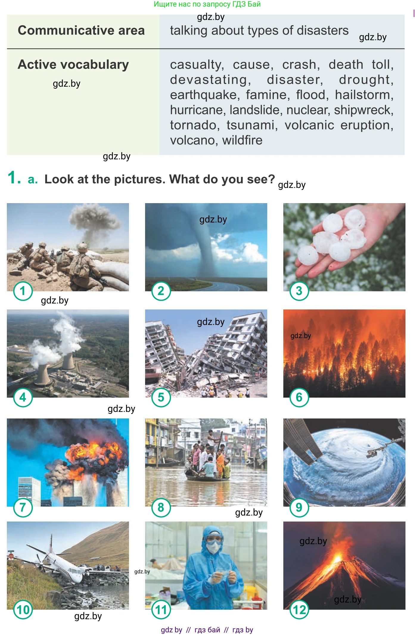 Английский язык (english), 9 класс Учебник (Student's book), авторы: Демченко Наталья Валентиновна, Юхнель Наталья Валентиновна, Романчук Вероника Романовна, Малиновская Елена Александровна, Севрюкова Татьяна Юрьевна, издательство Вышэйшая школа, Минск, 2022, белого цвета, Часть ( Part) 2, страница 21, номер 1, Условие