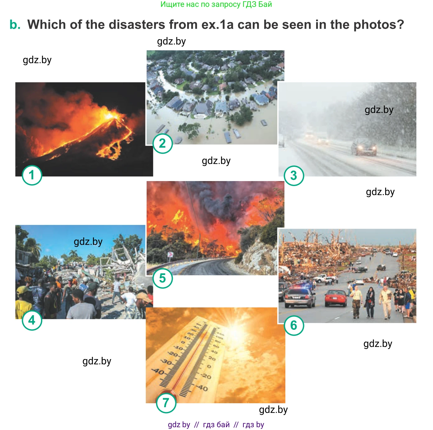 Английский язык (english), 9 класс Учебник (Student's book), авторы: Демченко Наталья Валентиновна, Юхнель Наталья Валентиновна, Романчук Вероника Романовна, Малиновская Елена Александровна, Севрюкова Татьяна Юрьевна, издательство Вышэйшая школа, Минск, 2022, белого цвета, Часть ( Part) 2, страница 25, номер 1, Условие (продолжение 2)