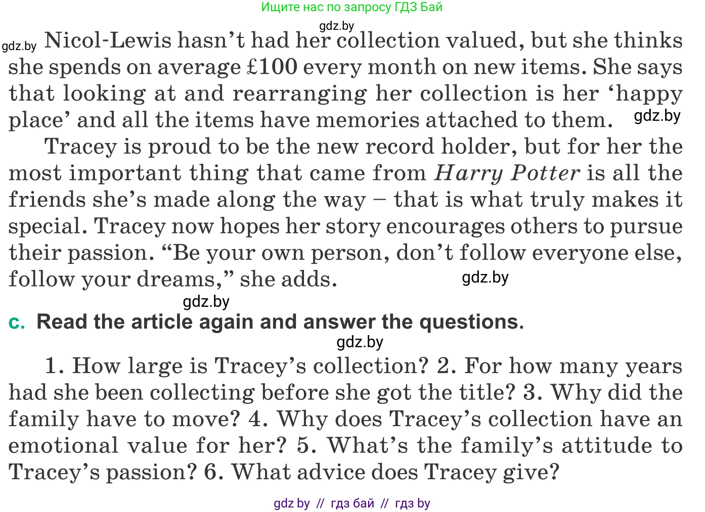 Английский язык (english), 9 класс Учебник (Student's book), авторы: Демченко Наталья Валентиновна, Юхнель Наталья Валентиновна, Романчук Вероника Романовна, Малиновская Елена Александровна, Севрюкова Татьяна Юрьевна, издательство Вышэйшая школа, Минск, 2022, белого цвета, Часть ( Part) 2, страница 61, номер 2, Условие (продолжение 2)