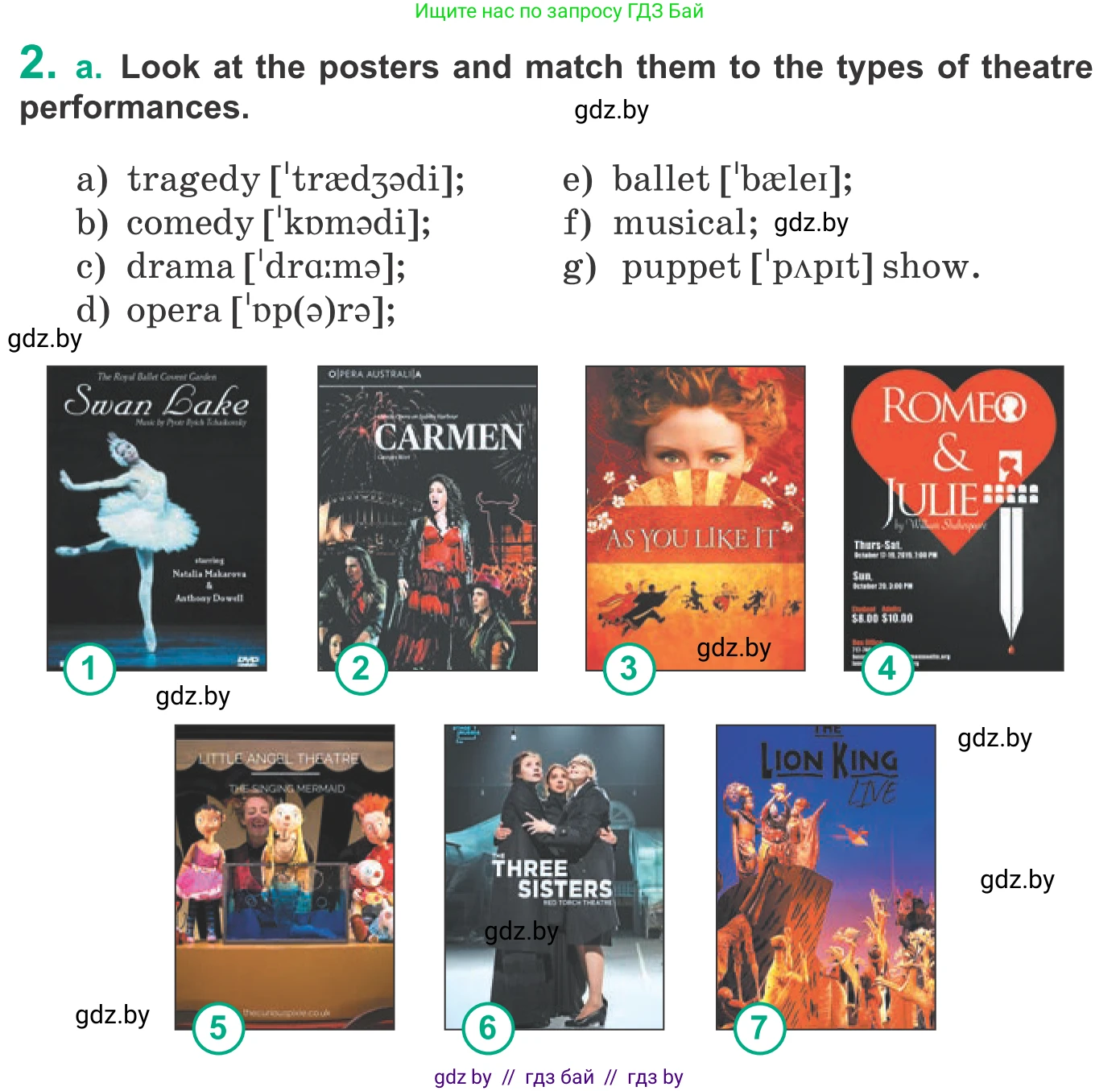 Английский язык (english), 9 класс Учебник (Student's book), авторы: Демченко Наталья Валентиновна, Юхнель Наталья Валентиновна, Романчук Вероника Романовна, Малиновская Елена Александровна, Севрюкова Татьяна Юрьевна, издательство Вышэйшая школа, Минск, 2022, белого цвета, Часть ( Part) 2, страница 71, номер 2, Условие