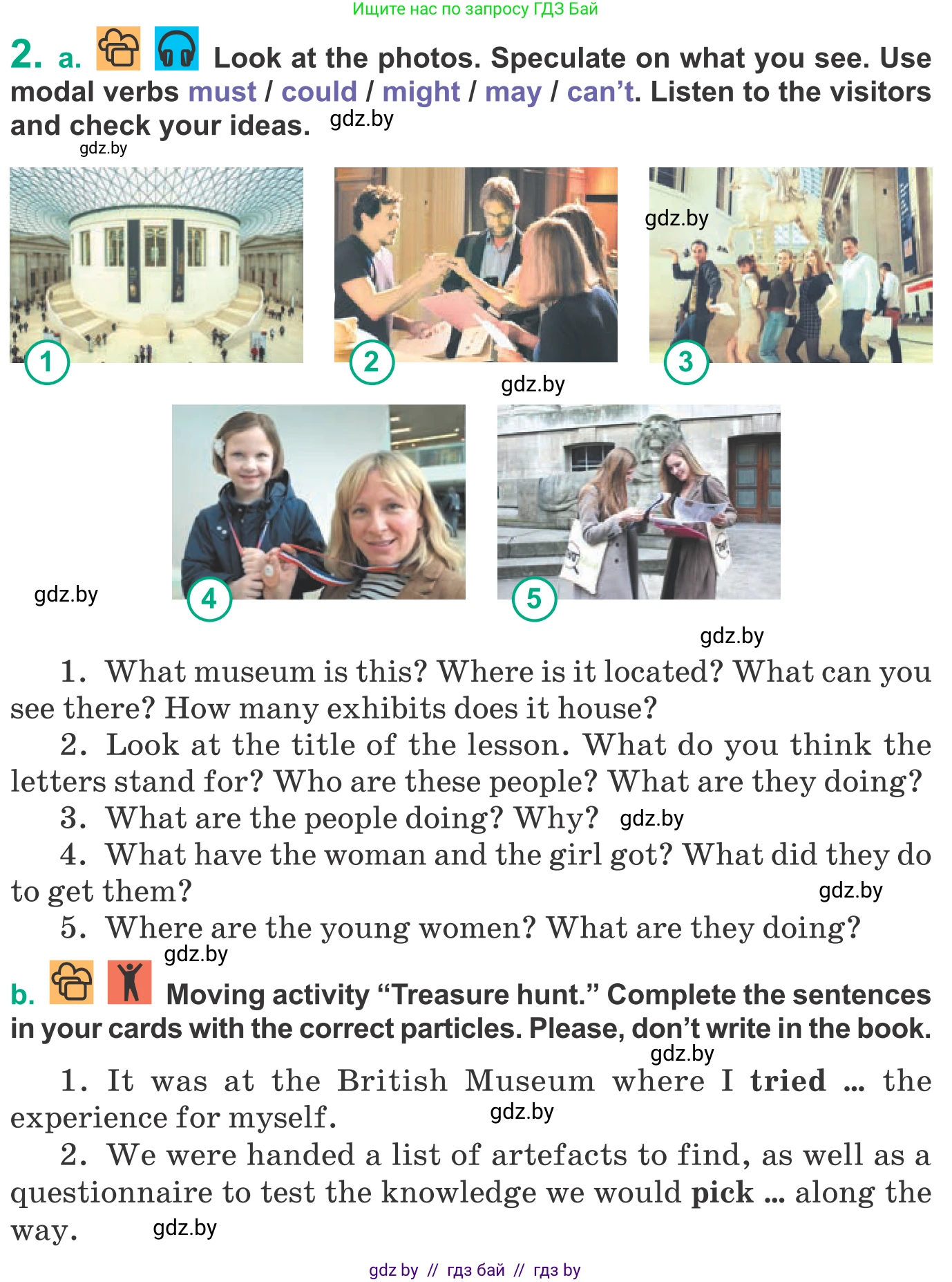 Английский язык (english), 9 класс Учебник (Student's book), авторы: Демченко Наталья Валентиновна, Юхнель Наталья Валентиновна, Романчук Вероника Романовна, Малиновская Елена Александровна, Севрюкова Татьяна Юрьевна, издательство Вышэйшая школа, Минск, 2022, белого цвета, Часть ( Part) 2, страница 83, номер 2, Условие