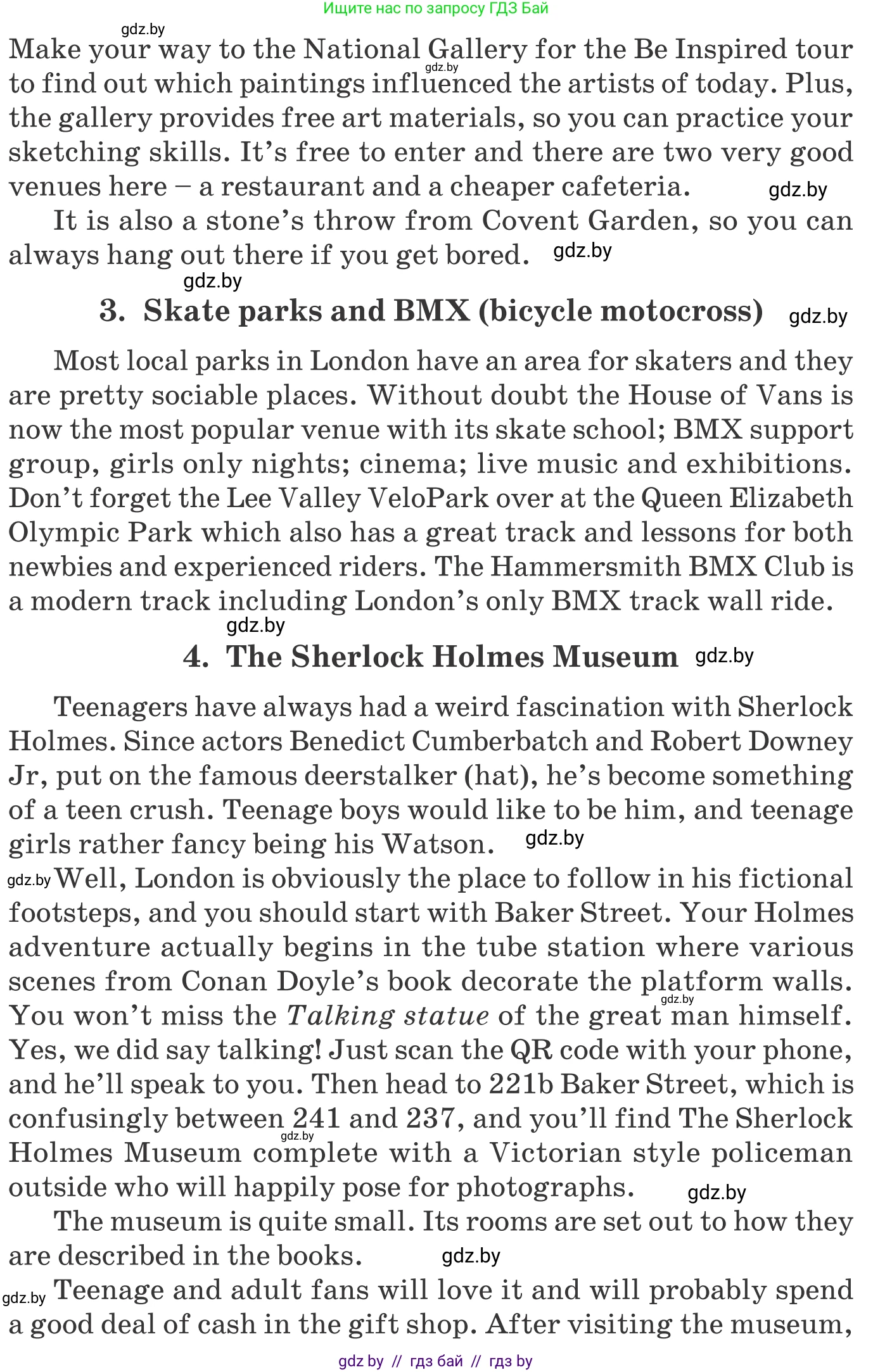 Английский язык (english), 9 класс Учебник (Student's book), авторы: Демченко Наталья Валентиновна, Юхнель Наталья Валентиновна, Романчук Вероника Романовна, Малиновская Елена Александровна, Севрюкова Татьяна Юрьевна, издательство Вышэйшая школа, Минск, 2022, белого цвета, Часть ( Part) 2, страница 84, номер 2, Условие (продолжение 3)