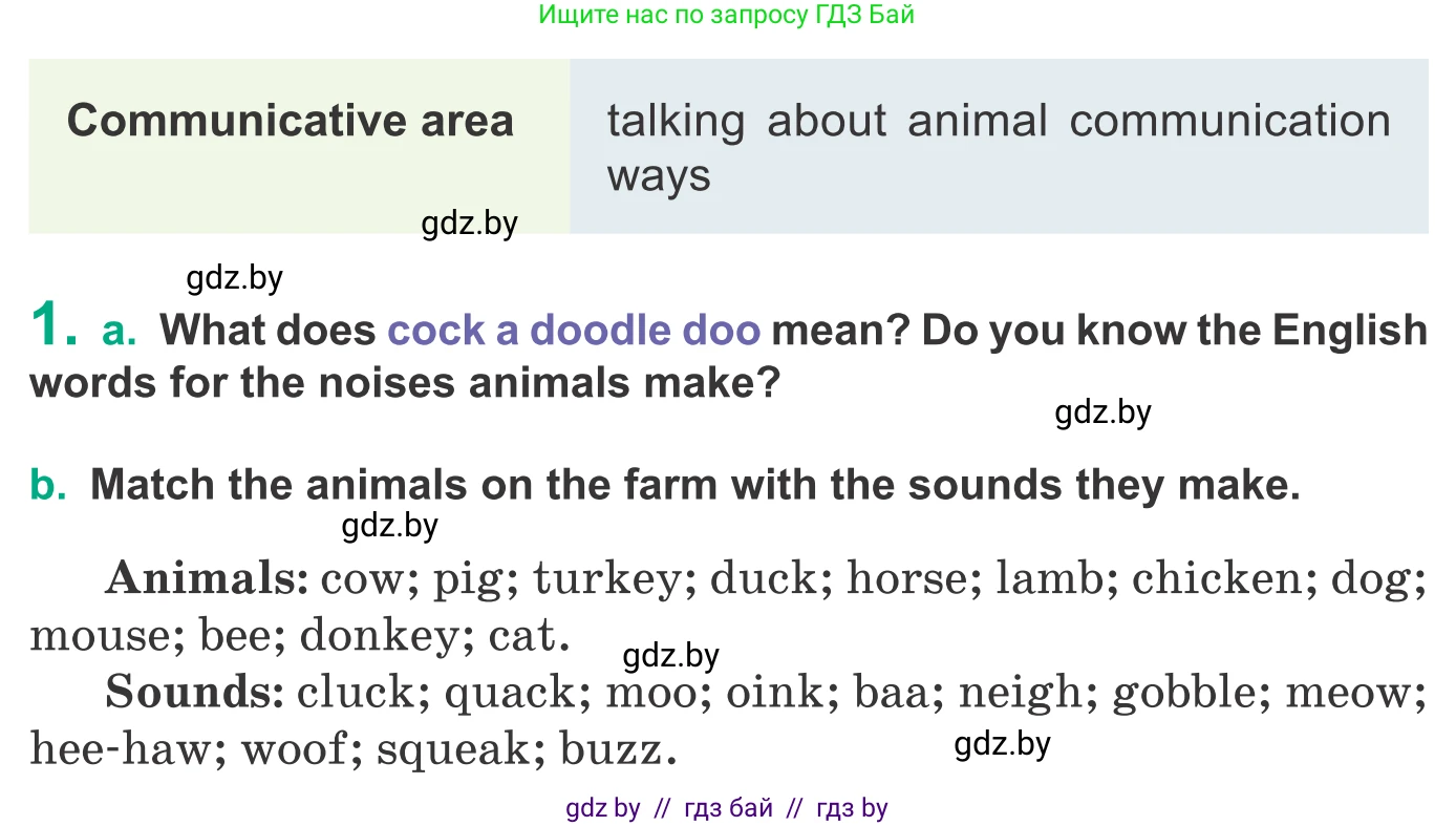 Английский язык (english), 9 класс Учебник (Student's book), авторы: Демченко Наталья Валентиновна, Юхнель Наталья Валентиновна, Романчук Вероника Романовна, Малиновская Елена Александровна, Севрюкова Татьяна Юрьевна, издательство Вышэйшая школа, Минск, 2022, белого цвета, Часть ( Part) 2, страница 125, номер 1, Условие