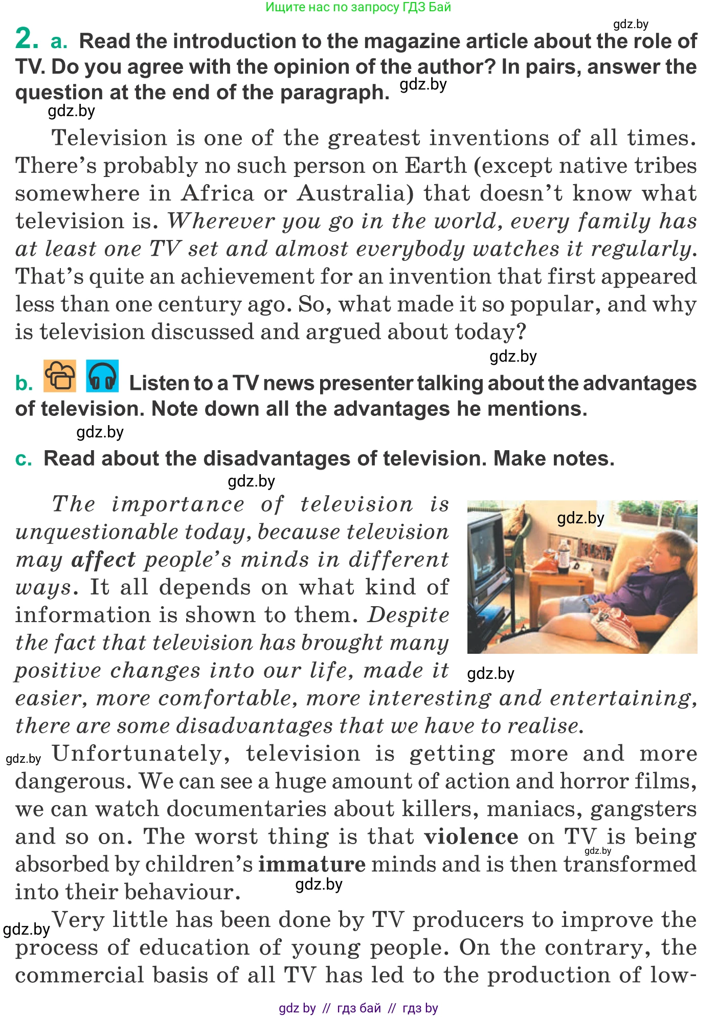 Английский язык (english), 9 класс Учебник (Student's book), авторы: Демченко Наталья Валентиновна, Юхнель Наталья Валентиновна, Романчук Вероника Романовна, Малиновская Елена Александровна, Севрюкова Татьяна Юрьевна, издательство Вышэйшая школа, Минск, 2022, белого цвета, Часть ( Part) 2, страница 106, номер 2, Условие