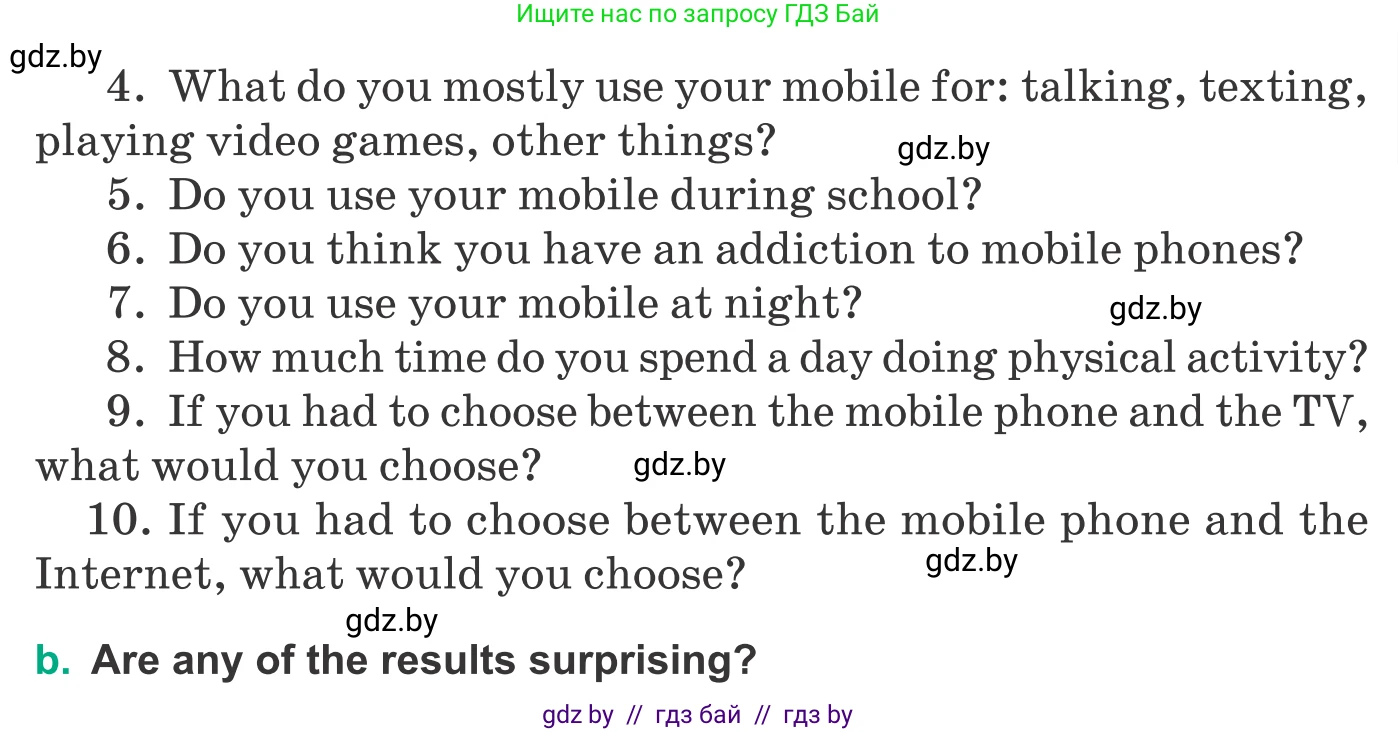 Английский язык (english), 9 класс Учебник (Student's book), авторы: Демченко Наталья Валентиновна, Юхнель Наталья Валентиновна, Романчук Вероника Романовна, Малиновская Елена Александровна, Севрюкова Татьяна Юрьевна, издательство Вышэйшая школа, Минск, 2022, белого цвета, Часть ( Part) 2, страница 116, номер 3, Условие (продолжение 2)