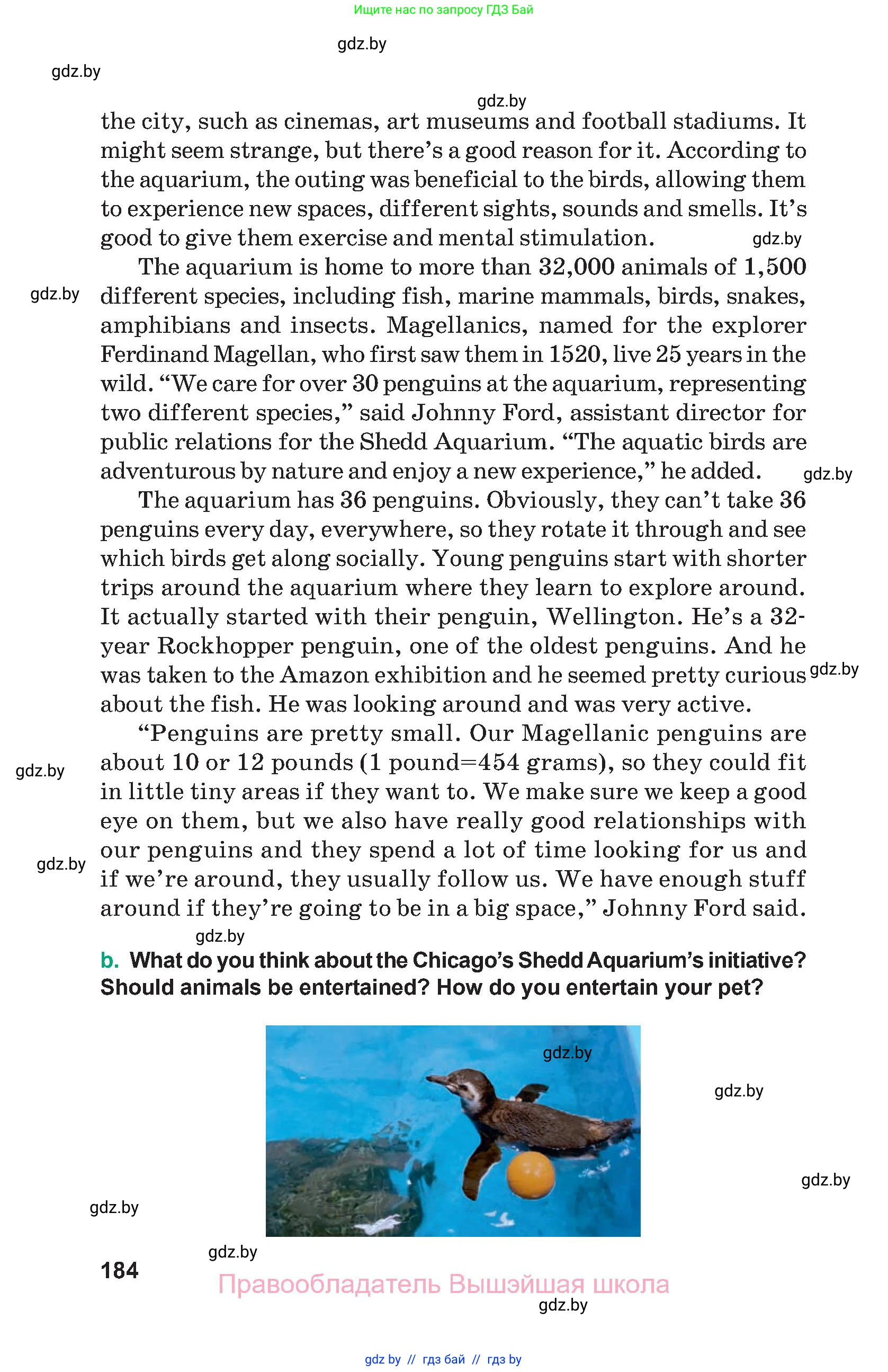 Английский язык (english), 9 класс Учебник (Student's book), авторы: Демченко Наталья Валентиновна, Юхнель Наталья Валентиновна, Романчук Вероника Романовна, Малиновская Елена Александровна, Севрюкова Татьяна Юрьевна, издательство Вышэйшая школа, Минск, 2022, белого цвета, страница 184