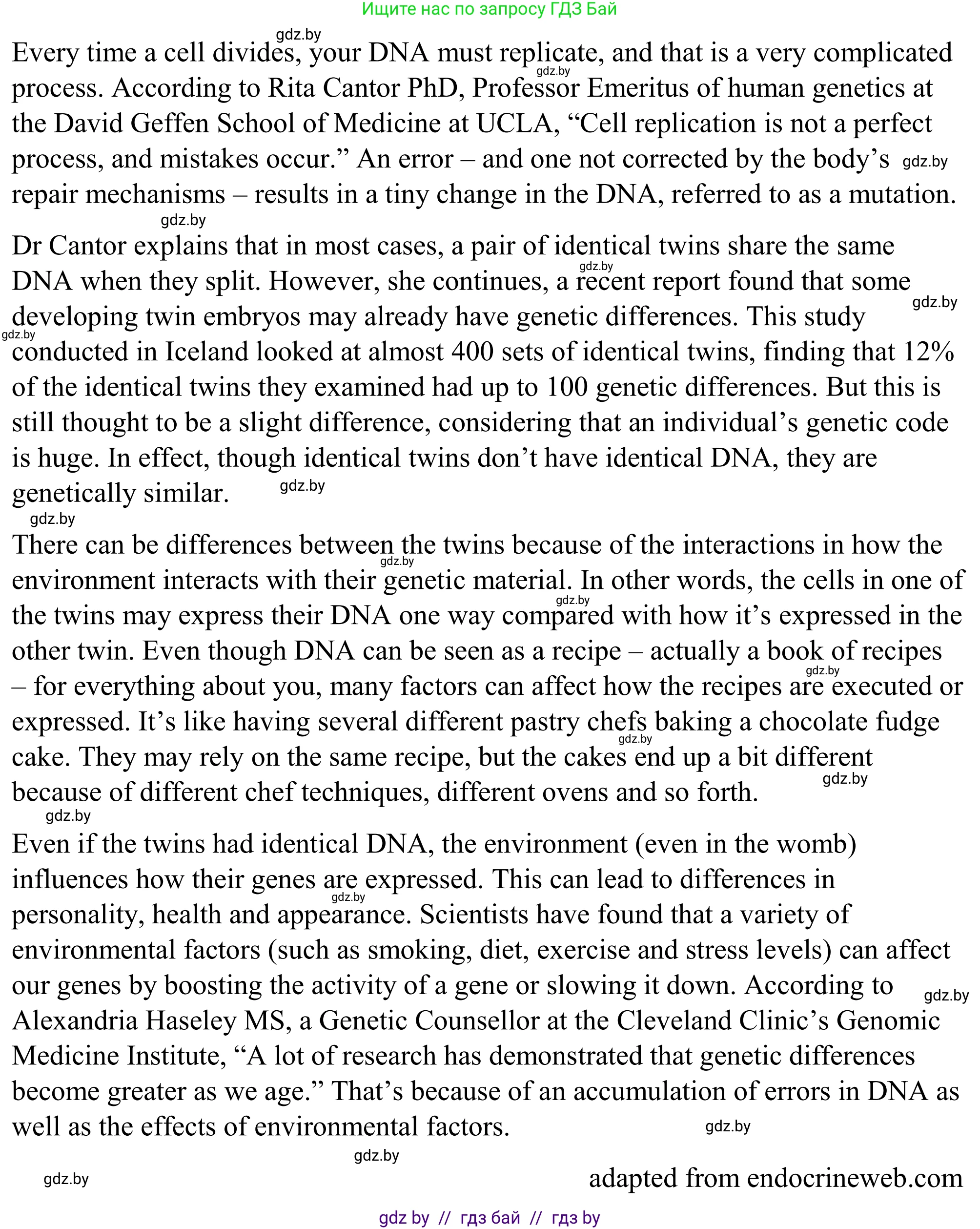 Английский язык (english), 9 класс Учебник (Student's book), авторы: Демченко Наталья Валентиновна, Юхнель Наталья Валентиновна, Романчук Вероника Романовна, Малиновская Елена Александровна, Севрюкова Татьяна Юрьевна, издательство Вышэйшая школа, Минск, 2022, белого цвета, Часть ( Part) 1, страница 1, номер 1, Решение (продолжение 2)