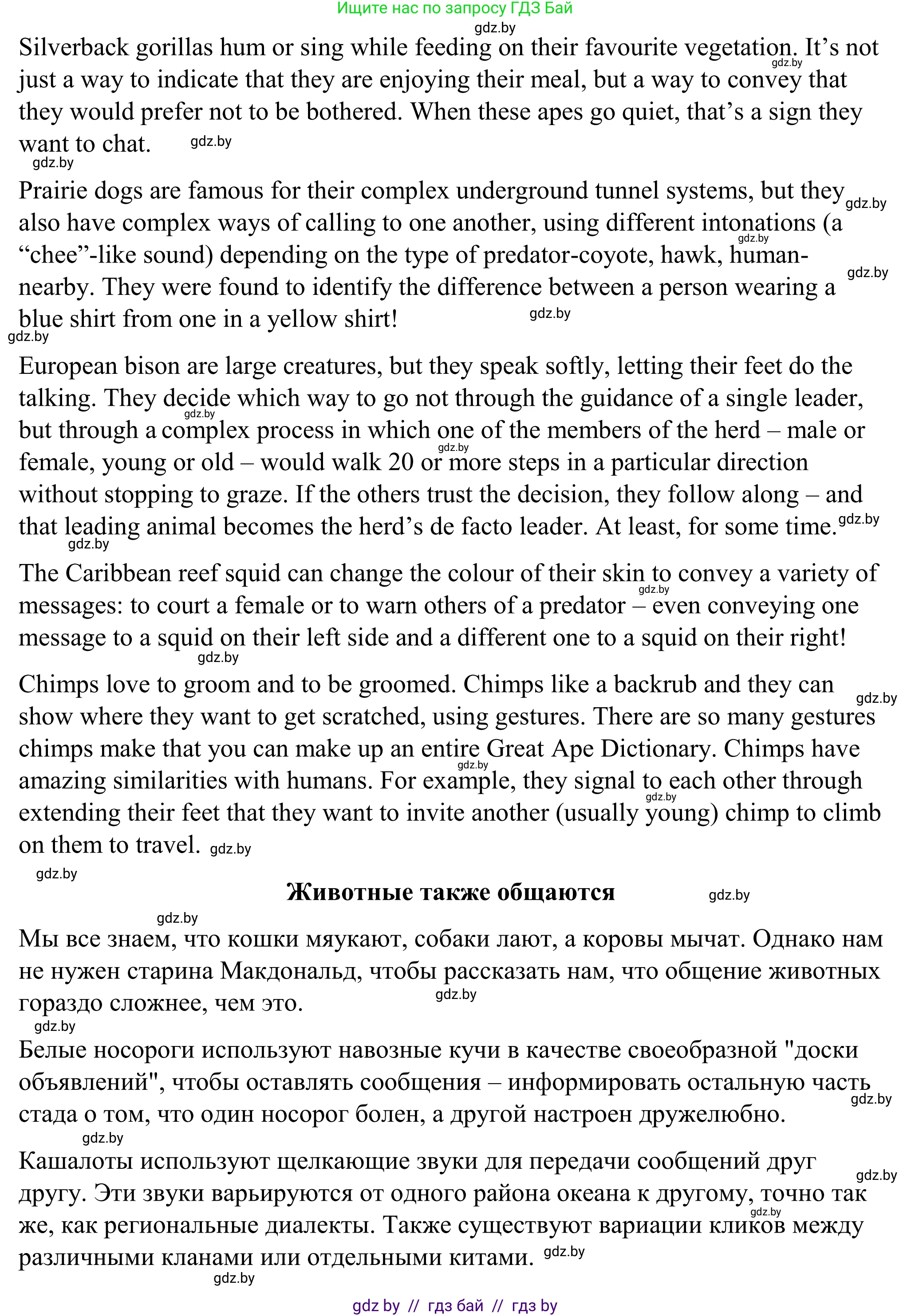 Английский язык (english), 9 класс Учебник (Student's book), авторы: Демченко Наталья Валентиновна, Юхнель Наталья Валентиновна, Романчук Вероника Романовна, Малиновская Елена Александровна, Севрюкова Татьяна Юрьевна, издательство Вышэйшая школа, Минск, 2022, белого цвета, Часть ( Part) 2, страница 126, номер 3, Решение (продолжение 2)