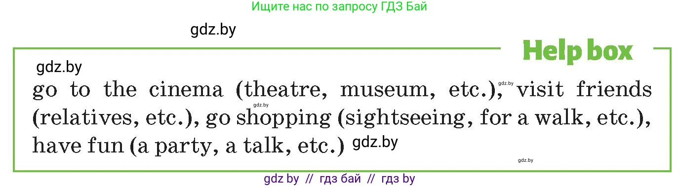 Английский язык (english), 9 класс Учебник (Student's book), авторы: Лапицкая Людмила Михайловна (Lapitskaya Ludmila), Демченко Наталья Валентиновна, Юхнель Наталья Валентиновна, Волков Андрей Валерьевич, издательство Адукацыя i выхаванне, Минск, 2025, зелёного цвета, страница 16, номер 4, Условие (продолжение 2)