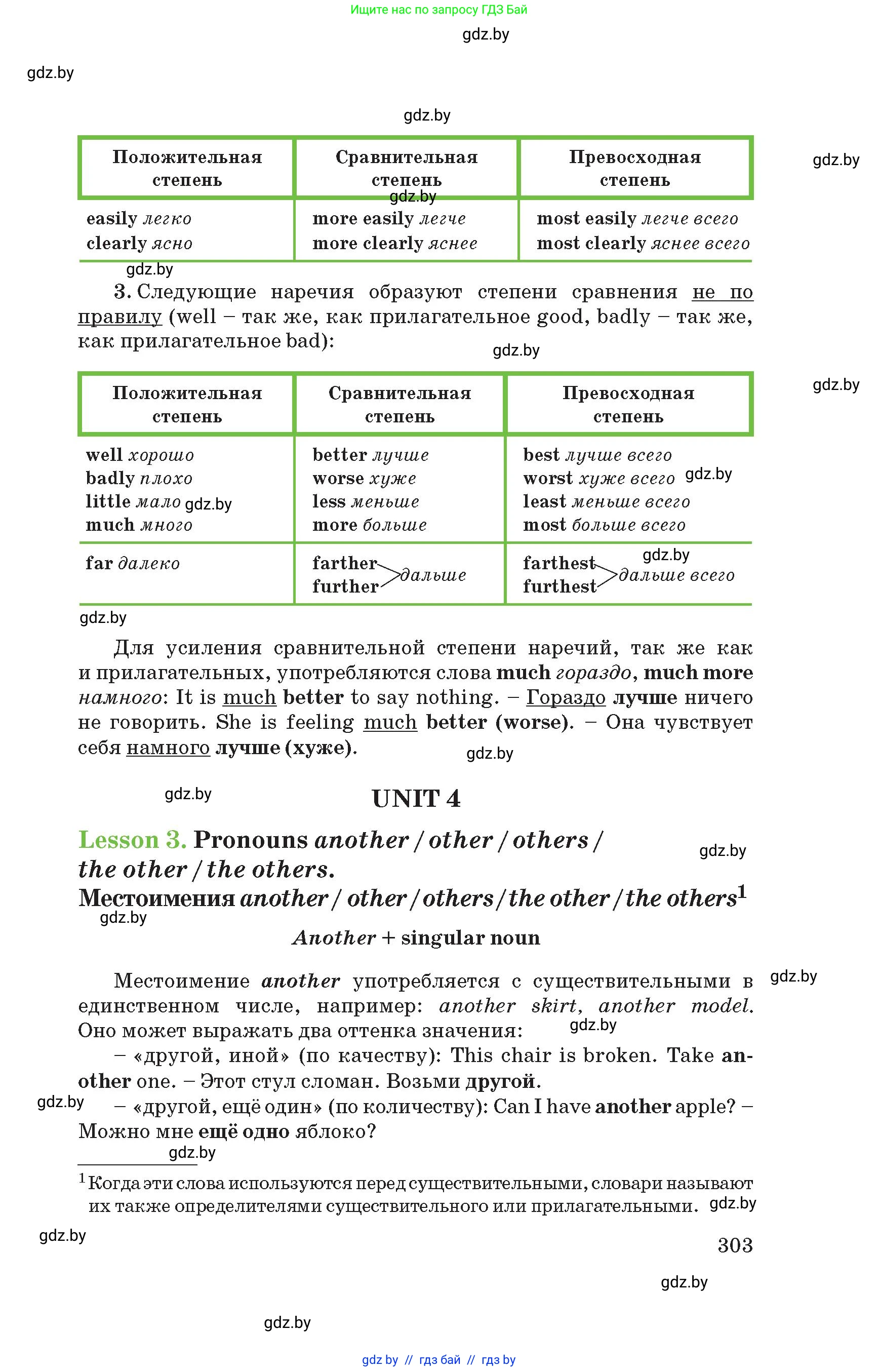 Условие