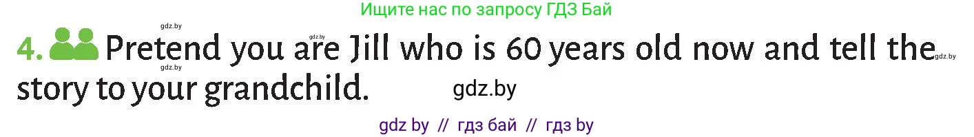 Английский язык (english), 9 класс Учебник (Student's book), авторы: Лапицкая Людмила Михайловна (Lapitskaya Ludmila), Демченко Наталья Валентиновна, Юхнель Наталья Валентиновна, Волков Андрей Валерьевич, издательство Адукацыя i выхаванне, Минск, 2025, зелёного цвета, страница 54, номер 4, Условие