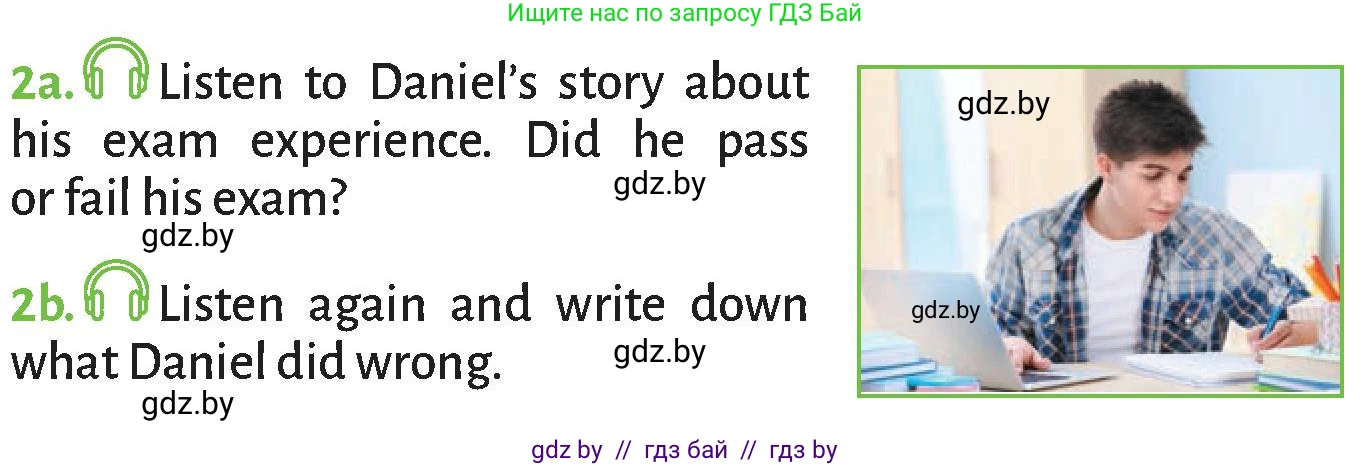 Английский язык (english), 9 класс Учебник (Student's book), авторы: Лапицкая Людмила Михайловна (Lapitskaya Ludmila), Демченко Наталья Валентиновна, Юхнель Наталья Валентиновна, Волков Андрей Валерьевич, издательство Адукацыя i выхаванне, Минск, 2025, зелёного цвета, страница 279, номер 2, Условие