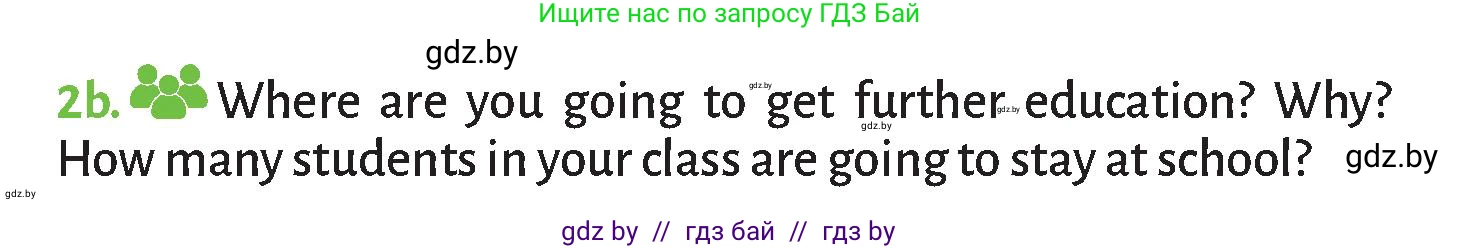 Английский язык (english), 9 класс Учебник (Student's book), авторы: Лапицкая Людмила Михайловна (Lapitskaya Ludmila), Демченко Наталья Валентиновна, Юхнель Наталья Валентиновна, Волков Андрей Валерьевич, издательство Адукацыя i выхаванне, Минск, 2025, зелёного цвета, страница 283, номер 2, Условие (продолжение 2)