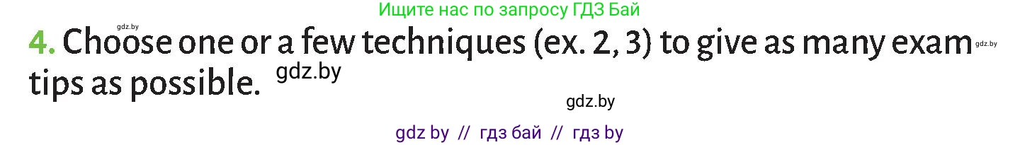 Английский язык (english), 9 класс Учебник (Student's book), авторы: Лапицкая Людмила Михайловна (Lapitskaya Ludmila), Демченко Наталья Валентиновна, Юхнель Наталья Валентиновна, Волков Андрей Валерьевич, издательство Адукацыя i выхаванне, Минск, 2025, зелёного цвета, страница 296, номер 4, Условие