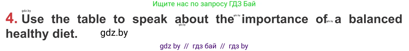 Английский язык (english), 9 класс Учебник (Student's book), авторы: Лапицкая Людмила Михайловна (Lapitskaya Ludmila), Демченко Наталья Валентиновна, Волков Андрей Валерьевич, Калишевич Алла Ивановна, Севрюкова Татьяна Юрьевна, Юхнель Наталья Валентиновна, издательство Вышэйшая школа, Минск, 2018, страница 59, номер 4, Условие
