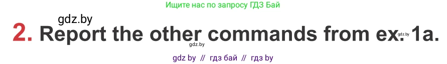 Английский язык (english), 9 класс Учебник (Student's book), авторы: Лапицкая Людмила Михайловна (Lapitskaya Ludmila), Демченко Наталья Валентиновна, Волков Андрей Валерьевич, Калишевич Алла Ивановна, Севрюкова Татьяна Юрьевна, Юхнель Наталья Валентиновна, издательство Вышэйшая школа, Минск, 2018, страница 101, номер 2, Условие