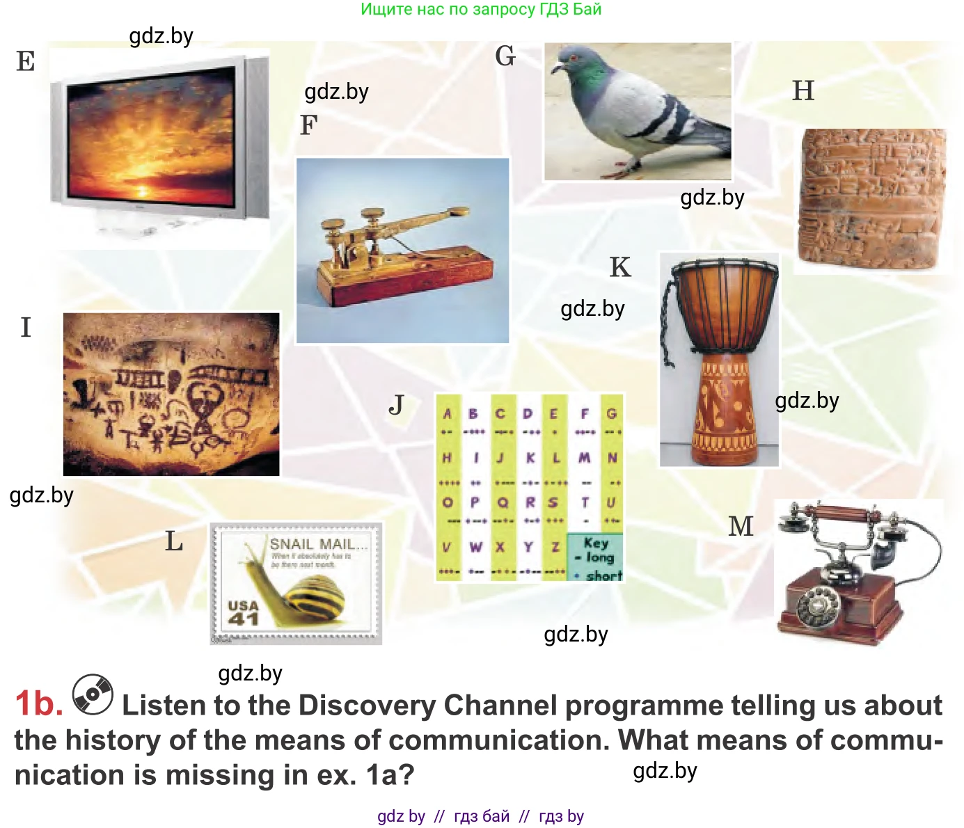 Английский язык (english), 9 класс Учебник (Student's book), авторы: Лапицкая Людмила Михайловна (Lapitskaya Ludmila), Демченко Наталья Валентиновна, Волков Андрей Валерьевич, Калишевич Алла Ивановна, Севрюкова Татьяна Юрьевна, Юхнель Наталья Валентиновна, издательство Вышэйшая школа, Минск, 2018, страница 221, номер 1, Условие (продолжение 2)