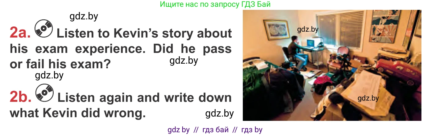Английский язык (english), 9 класс Учебник (Student's book), авторы: Лапицкая Людмила Михайловна (Lapitskaya Ludmila), Демченко Наталья Валентиновна, Волков Андрей Валерьевич, Калишевич Алла Ивановна, Севрюкова Татьяна Юрьевна, Юхнель Наталья Валентиновна, издательство Вышэйшая школа, Минск, 2018, страница 258, номер 2, Условие