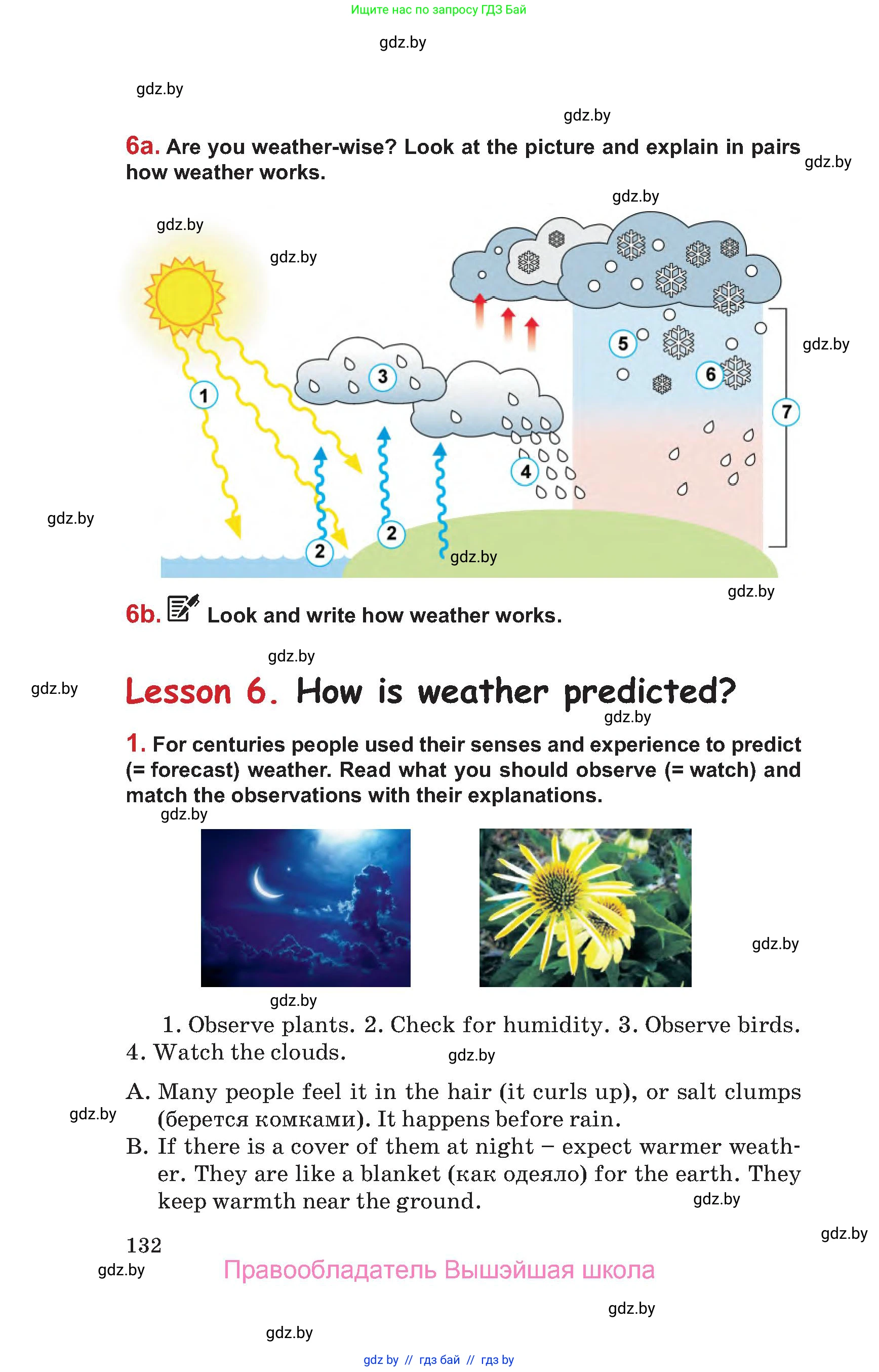 Английский язык (english), 9 класс Учебник (Student's book), авторы: Лапицкая Людмила Михайловна (Lapitskaya Ludmila), Демченко Наталья Валентиновна, Волков Андрей Валерьевич, Калишевич Алла Ивановна, Севрюкова Татьяна Юрьевна, Юхнель Наталья Валентиновна, издательство Вышэйшая школа, Минск, 2018, страница 132