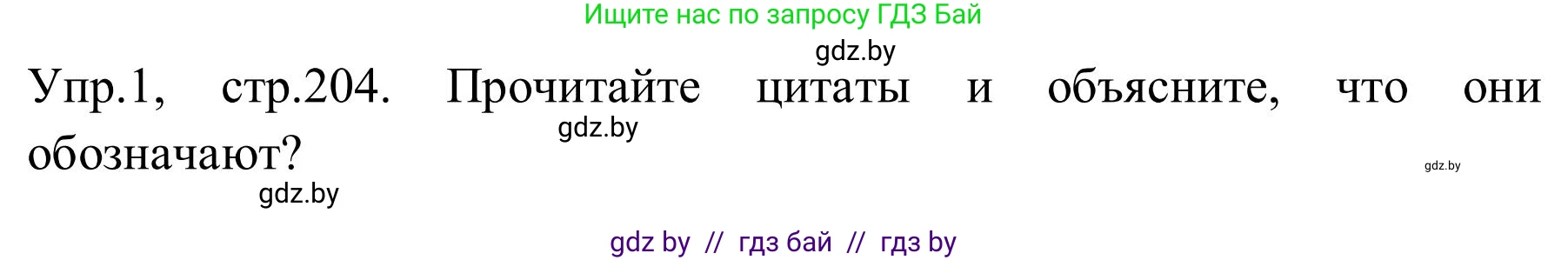 Английский язык (english), 9 класс Учебник (Student's book), авторы: Лапицкая Людмила Михайловна (Lapitskaya Ludmila), Демченко Наталья Валентиновна, Волков Андрей Валерьевич, Калишевич Алла Ивановна, Севрюкова Татьяна Юрьевна, Юхнель Наталья Валентиновна, издательство Вышэйшая школа, Минск, 2018, страница 204, номер 1, Решение 2