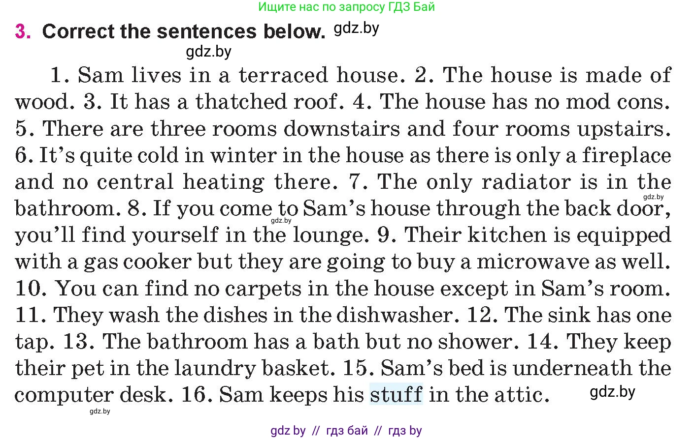 Английский язык (english), 10 класс Учебник (Student's book), авторы: Демченко Наталья Валентиновна, Юхнель Наталья Валентиновна, Севрюкова Татьяна Юрьевна, Бушуева Эдите Владиславовна, Лапицкая Людмила Михайловна (Lapitskaya Ludmila), издательство Вышэйшая школа, Минск, 2021, голубого цвета, Часть ( Part) 1, страница 12, номер 3, Условие