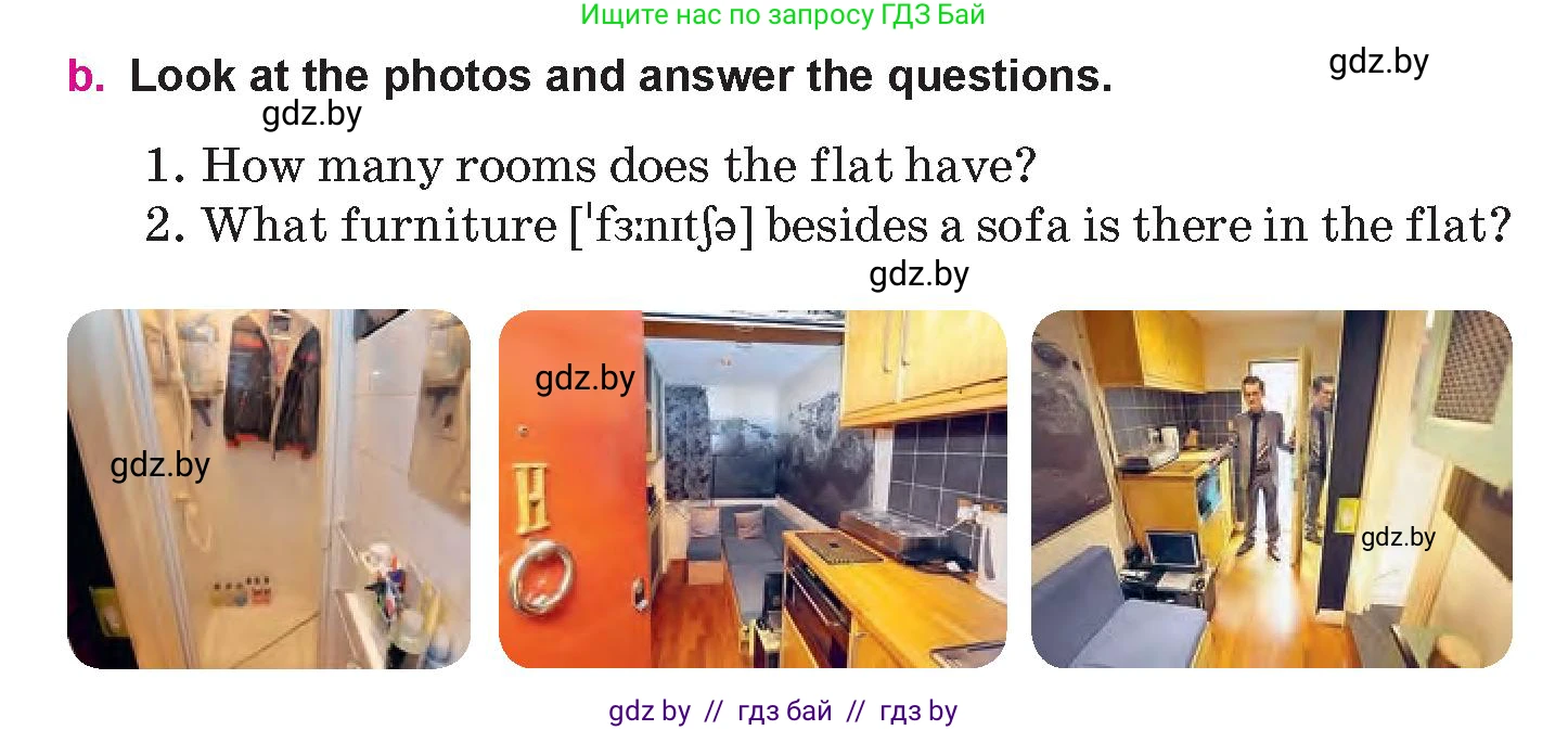 Английский язык (english), 10 класс Учебник (Student's book), авторы: Демченко Наталья Валентиновна, Юхнель Наталья Валентиновна, Севрюкова Татьяна Юрьевна, Бушуева Эдите Владиславовна, Лапицкая Людмила Михайловна (Lapitskaya Ludmila), издательство Вышэйшая школа, Минск, 2021, голубого цвета, Часть ( Part) 1, страница 17, номер 1, Условие (продолжение 2)