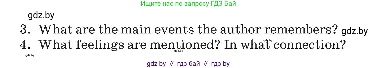 Английский язык (english), 10 класс Учебник (Student's book), авторы: Демченко Наталья Валентиновна, Юхнель Наталья Валентиновна, Севрюкова Татьяна Юрьевна, Бушуева Эдите Владиславовна, Лапицкая Людмила Михайловна (Lapitskaya Ludmila), издательство Вышэйшая школа, Минск, 2021, голубого цвета, Часть ( Part) 1, страница 70, номер 3, Условие (продолжение 3)