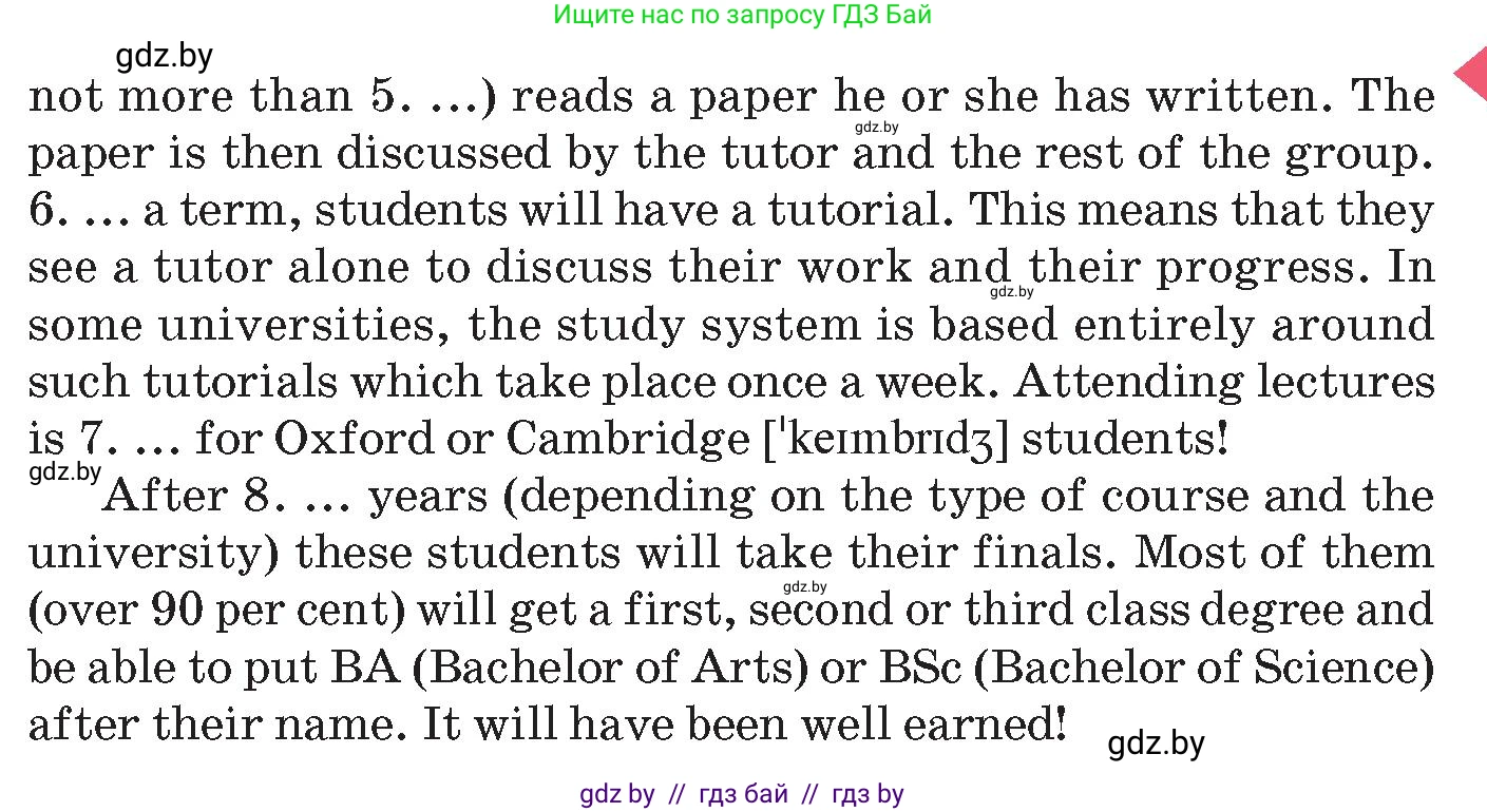 Английский язык (english), 10 класс Учебник (Student's book), авторы: Демченко Наталья Валентиновна, Юхнель Наталья Валентиновна, Севрюкова Татьяна Юрьевна, Бушуева Эдите Владиславовна, Лапицкая Людмила Михайловна (Lapitskaya Ludmila), издательство Вышэйшая школа, Минск, 2021, голубого цвета, Часть ( Part) 1, страница 73, номер 2, Условие (продолжение 3)