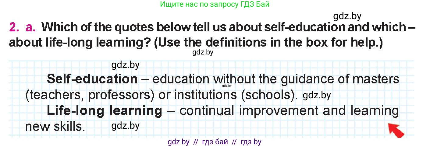 Английский язык (english), 10 класс Учебник (Student's book), авторы: Демченко Наталья Валентиновна, Юхнель Наталья Валентиновна, Севрюкова Татьяна Юрьевна, Бушуева Эдите Владиславовна, Лапицкая Людмила Михайловна (Lapitskaya Ludmila), издательство Вышэйшая школа, Минск, 2021, голубого цвета, Часть ( Part) 1, страница 86, номер 2, Условие