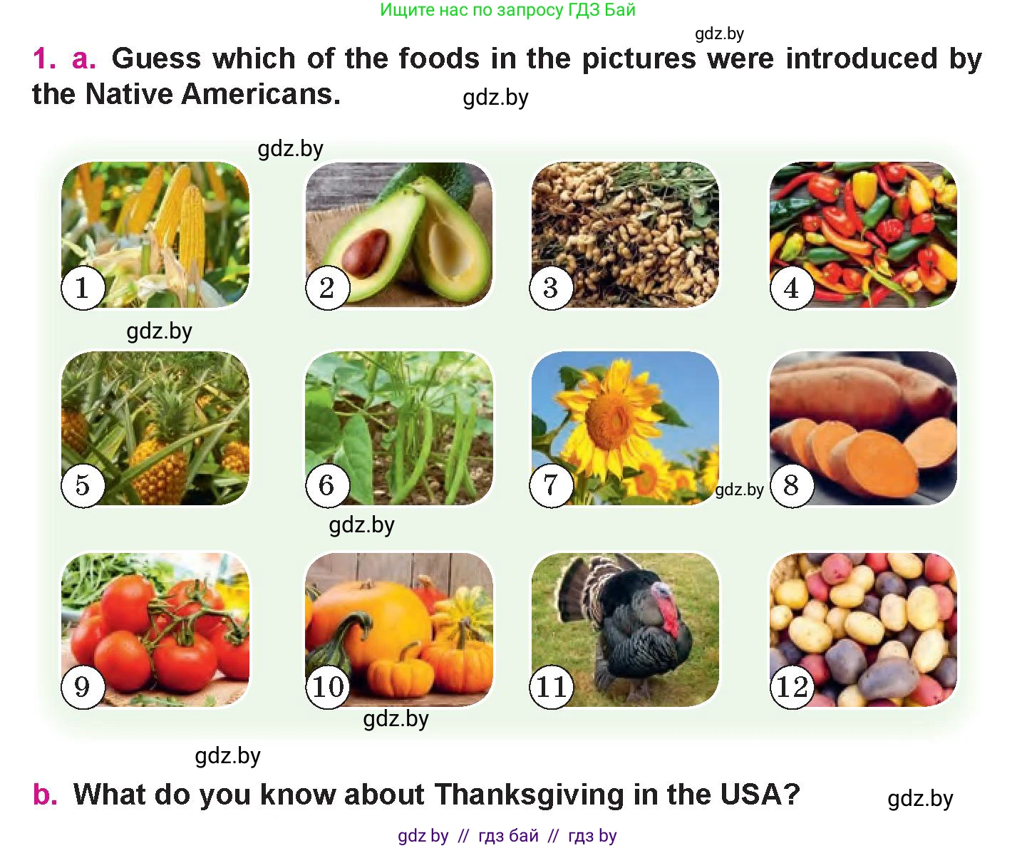 Английский язык (english), 10 класс Учебник (Student's book), авторы: Демченко Наталья Валентиновна, Юхнель Наталья Валентиновна, Севрюкова Татьяна Юрьевна, Бушуева Эдите Владиславовна, Лапицкая Людмила Михайловна (Lapitskaya Ludmila), издательство Вышэйшая школа, Минск, 2021, голубого цвета, Часть ( Part) 1, страница 114, номер 1, Условие