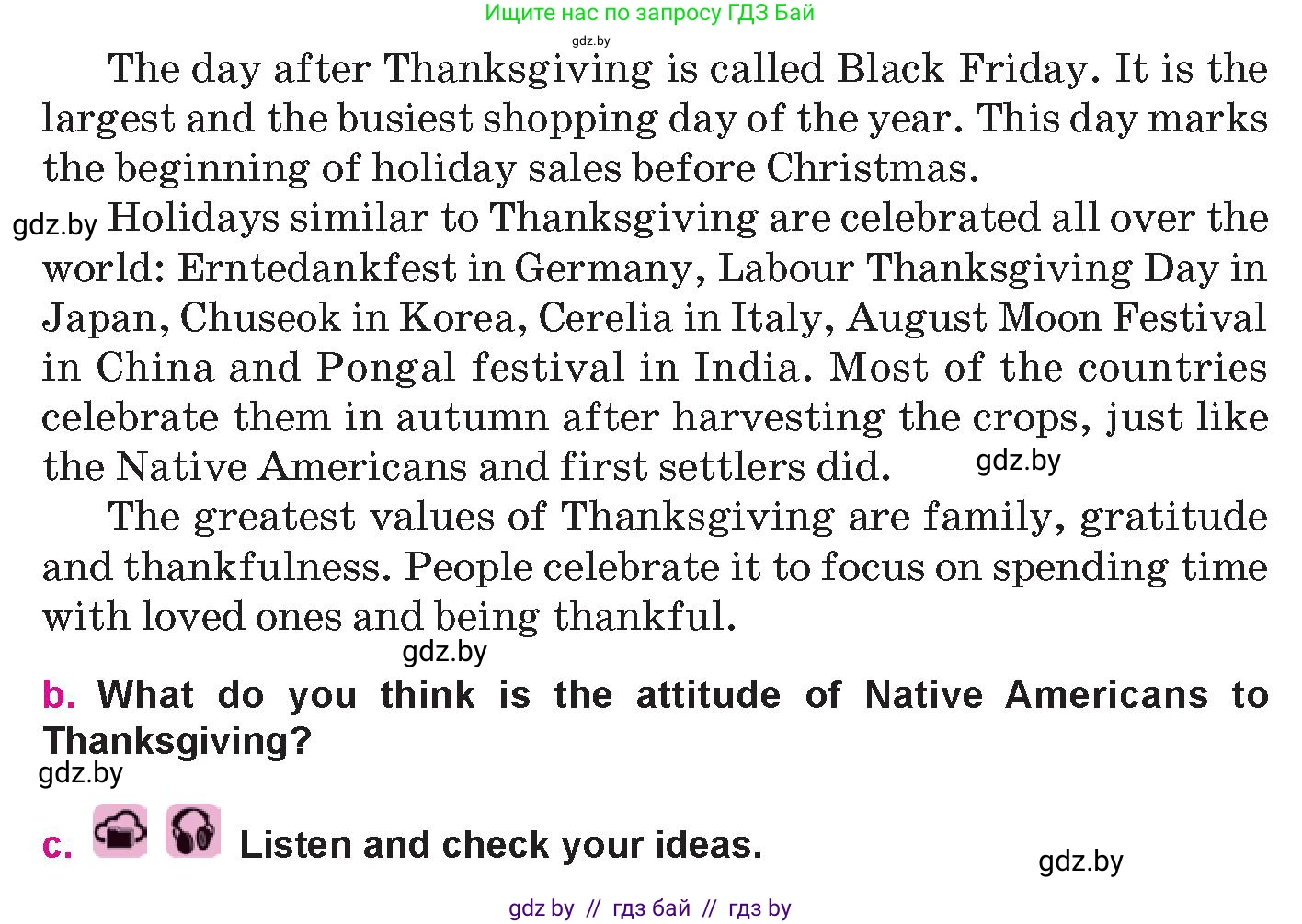 Английский язык (english), 10 класс Учебник (Student's book), авторы: Демченко Наталья Валентиновна, Юхнель Наталья Валентиновна, Севрюкова Татьяна Юрьевна, Бушуева Эдите Владиславовна, Лапицкая Людмила Михайловна (Lapitskaya Ludmila), издательство Вышэйшая школа, Минск, 2021, голубого цвета, Часть ( Part) 1, страница 114, номер 2, Условие (продолжение 3)