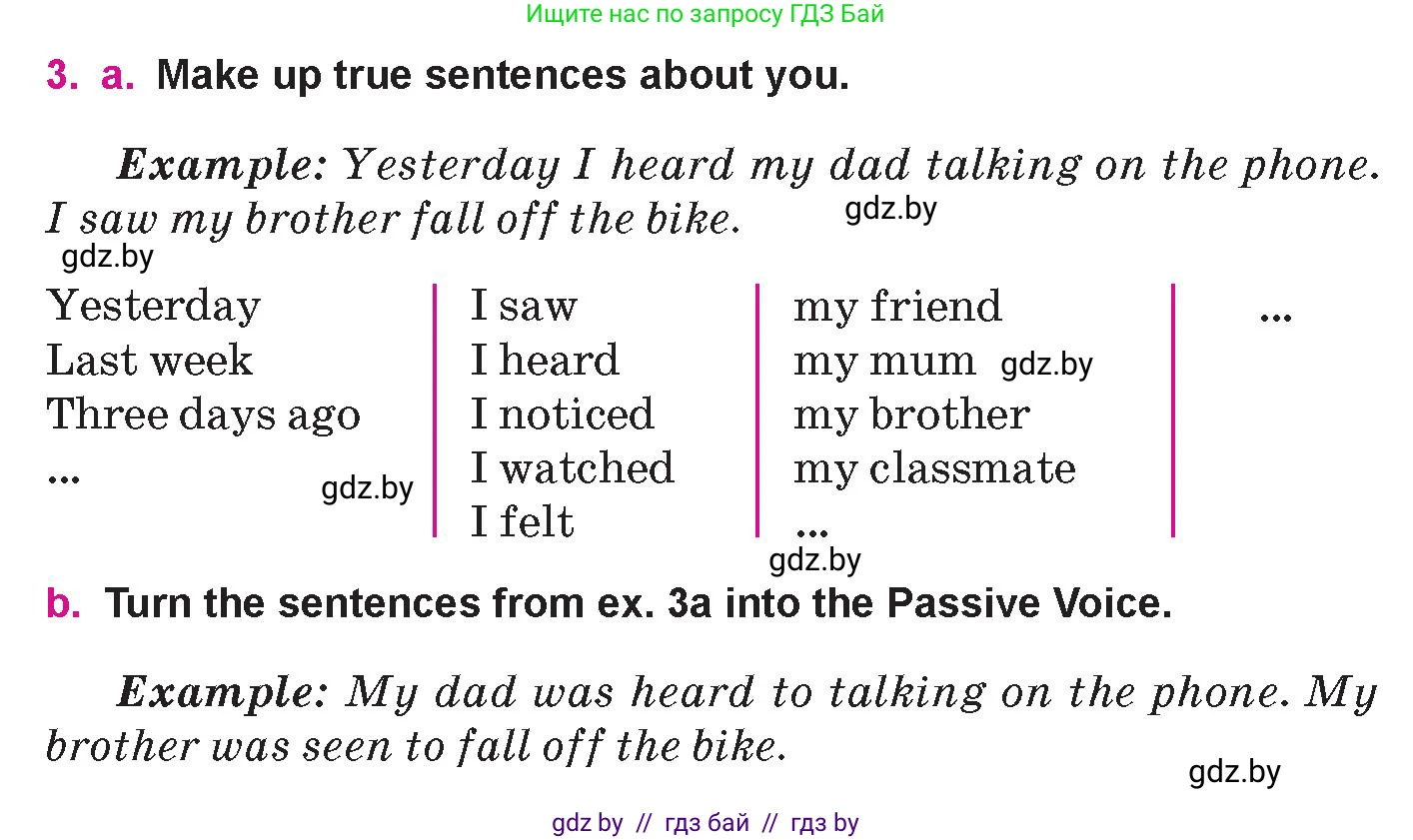 Английский язык (english), 10 класс Учебник (Student's book), авторы: Демченко Наталья Валентиновна, Юхнель Наталья Валентиновна, Севрюкова Татьяна Юрьевна, Бушуева Эдите Владиславовна, Лапицкая Людмила Михайловна (Lapitskaya Ludmila), издательство Вышэйшая школа, Минск, 2021, голубого цвета, Часть ( Part) 1, страница 140, номер 3, Условие