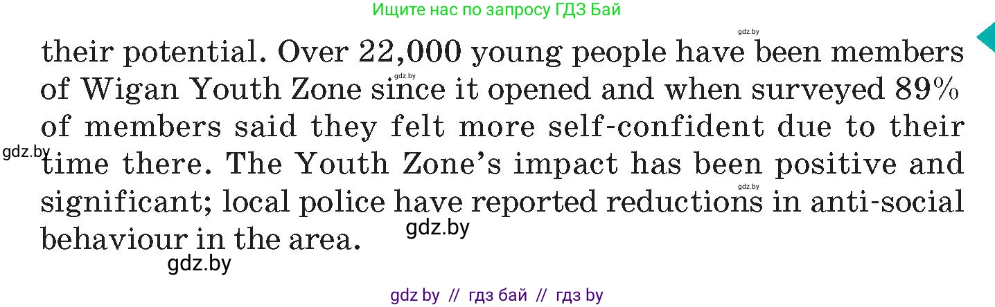 Английский язык (english), 10 класс Учебник (Student's book), авторы: Демченко Наталья Валентиновна, Юхнель Наталья Валентиновна, Севрюкова Татьяна Юрьевна, Бушуева Эдите Владиславовна, Лапицкая Людмила Михайловна (Lapitskaya Ludmila), издательство Вышэйшая школа, Минск, 2021, голубого цвета, Часть ( Part) 1, страница 152, номер 1, Условие (продолжение 2)