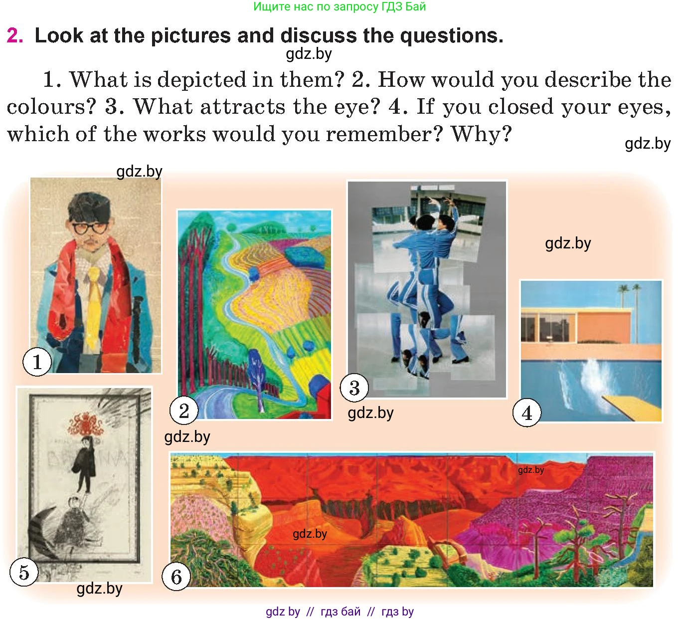 Английский язык (english), 10 класс Учебник (Student's book), авторы: Демченко Наталья Валентиновна, Юхнель Наталья Валентиновна, Севрюкова Татьяна Юрьевна, Бушуева Эдите Владиславовна, Лапицкая Людмила Михайловна (Lapitskaya Ludmila), издательство Вышэйшая школа, Минск, 2021, голубого цвета, Часть ( Part) 2, страница 38, номер 2, Условие