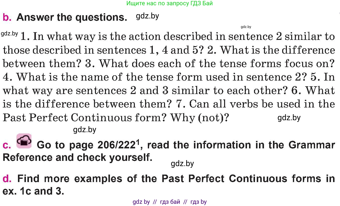 Английский язык (english), 10 класс Учебник (Student's book), авторы: Демченко Наталья Валентиновна, Юхнель Наталья Валентиновна, Севрюкова Татьяна Юрьевна, Бушуева Эдите Владиславовна, Лапицкая Людмила Михайловна (Lapitskaya Ludmila), издательство Вышэйшая школа, Минск, 2021, голубого цвета, Часть ( Part) 2, страница 12, номер 4, Условие (продолжение 2)