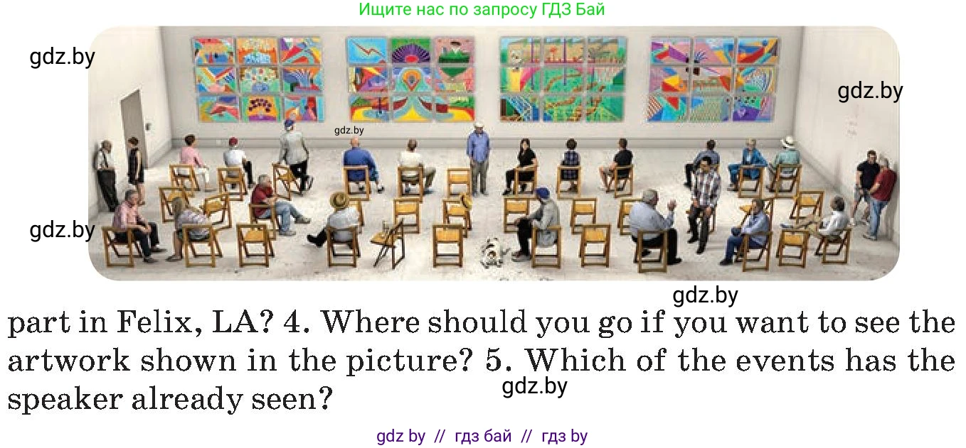 Английский язык (english), 10 класс Учебник (Student's book), авторы: Демченко Наталья Валентиновна, Юхнель Наталья Валентиновна, Севрюкова Татьяна Юрьевна, Бушуева Эдите Владиславовна, Лапицкая Людмила Михайловна (Lapitskaya Ludmila), издательство Вышэйшая школа, Минск, 2021, голубого цвета, Часть ( Part) 2, страница 30, номер 3, Условие (продолжение 2)