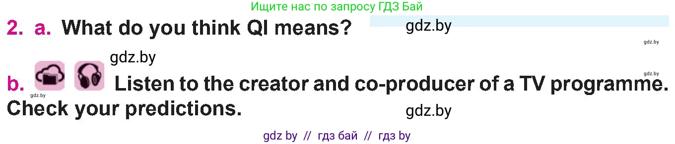 Английский язык (english), 10 класс Учебник (Student's book), авторы: Демченко Наталья Валентиновна, Юхнель Наталья Валентиновна, Севрюкова Татьяна Юрьевна, Бушуева Эдите Владиславовна, Лапицкая Людмила Михайловна (Lapitskaya Ludmila), издательство Вышэйшая школа, Минск, 2021, голубого цвета, Часть ( Part) 2, страница 74, номер 2, Условие