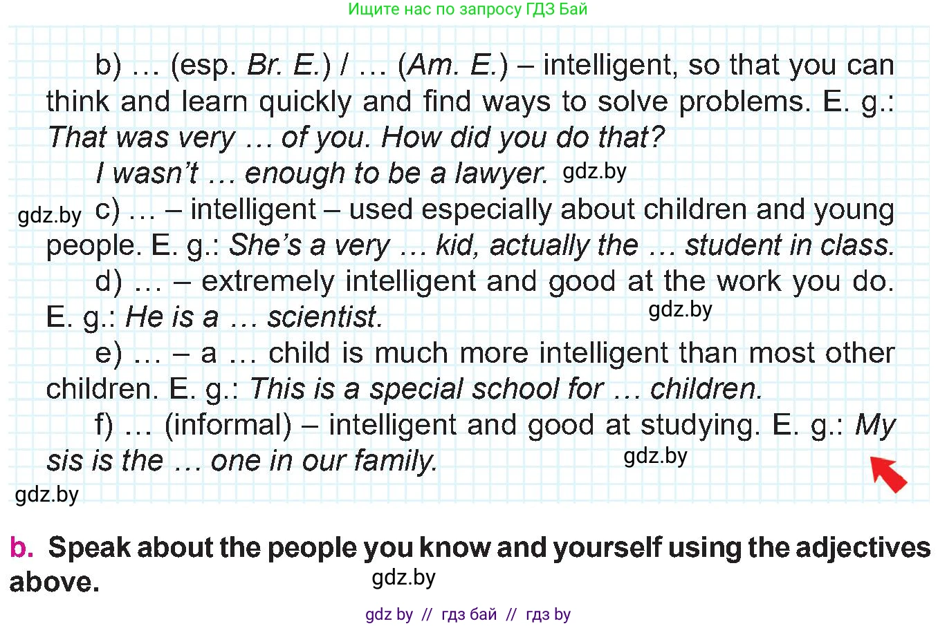 Английский язык (english), 10 класс Учебник (Student's book), авторы: Демченко Наталья Валентиновна, Юхнель Наталья Валентиновна, Севрюкова Татьяна Юрьевна, Бушуева Эдите Владиславовна, Лапицкая Людмила Михайловна (Lapitskaya Ludmila), издательство Вышэйшая школа, Минск, 2021, голубого цвета, Часть ( Part) 2, страница 85, номер 4, Условие (продолжение 2)