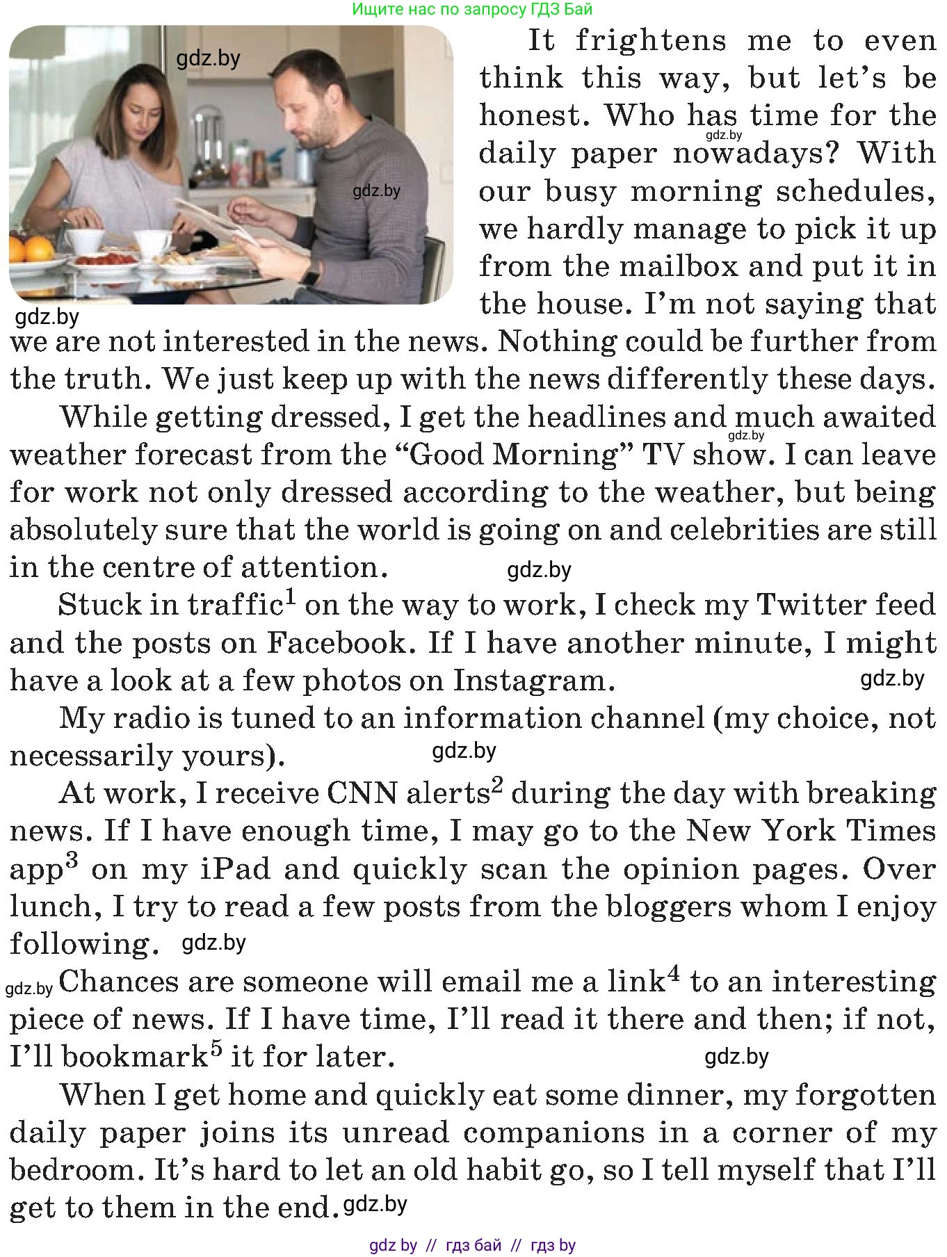 Английский язык (english), 10 класс Учебник (Student's book), авторы: Демченко Наталья Валентиновна, Юхнель Наталья Валентиновна, Севрюкова Татьяна Юрьевна, Бушуева Эдите Владиславовна, Лапицкая Людмила Михайловна (Lapitskaya Ludmila), издательство Вышэйшая школа, Минск, 2021, голубого цвета, Часть ( Part) 2, страница 159, номер 2, Условие (продолжение 2)