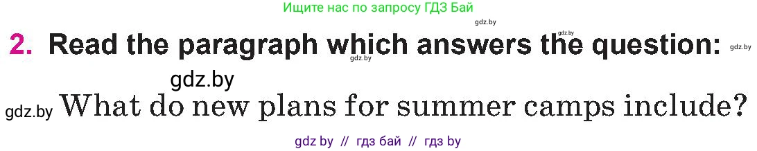 Английский язык (english), 10 класс Учебник (Student's book), авторы: Демченко Наталья Валентиновна, Юхнель Наталья Валентиновна, Севрюкова Татьяна Юрьевна, Бушуева Эдите Владиславовна, Лапицкая Людмила Михайловна (Lapitskaya Ludmila), издательство Вышэйшая школа, Минск, 2021, голубого цвета, Часть ( Part) 2, страница 168, номер 2, Условие