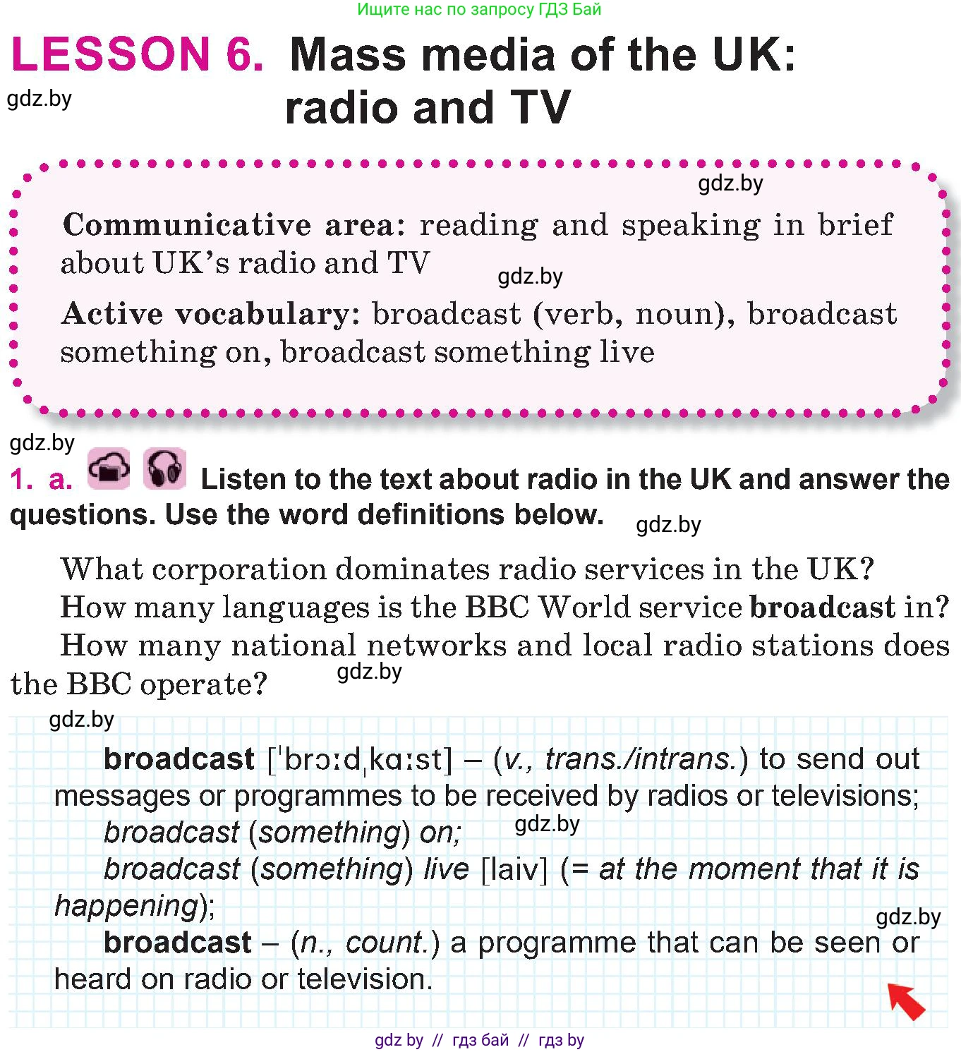 Английский язык (english), 10 класс Учебник (Student's book), авторы: Демченко Наталья Валентиновна, Юхнель Наталья Валентиновна, Севрюкова Татьяна Юрьевна, Бушуева Эдите Владиславовна, Лапицкая Людмила Михайловна (Lapitskaya Ludmila), издательство Вышэйшая школа, Минск, 2021, голубого цвета, Часть ( Part) 2, страница 148, номер 1, Условие