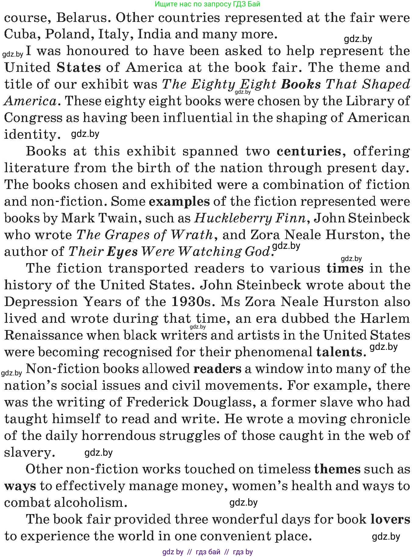 Английский язык (english), 10 класс Учебник (Student's book), авторы: Демченко Наталья Валентиновна, Юхнель Наталья Валентиновна, Севрюкова Татьяна Юрьевна, Бушуева Эдите Владиславовна, Лапицкая Людмила Михайловна (Lapitskaya Ludmila), издательство Вышэйшая школа, Минск, 2021, голубого цвета, Часть ( Part) 2, страница 185, номер 1, Условие (продолжение 2)